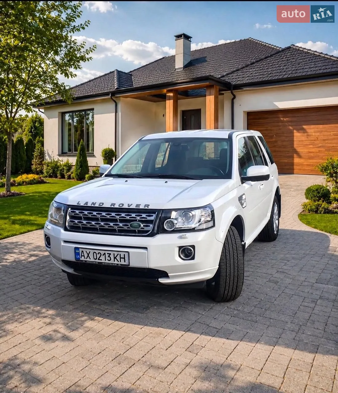 Land Rover Freelander, 2013