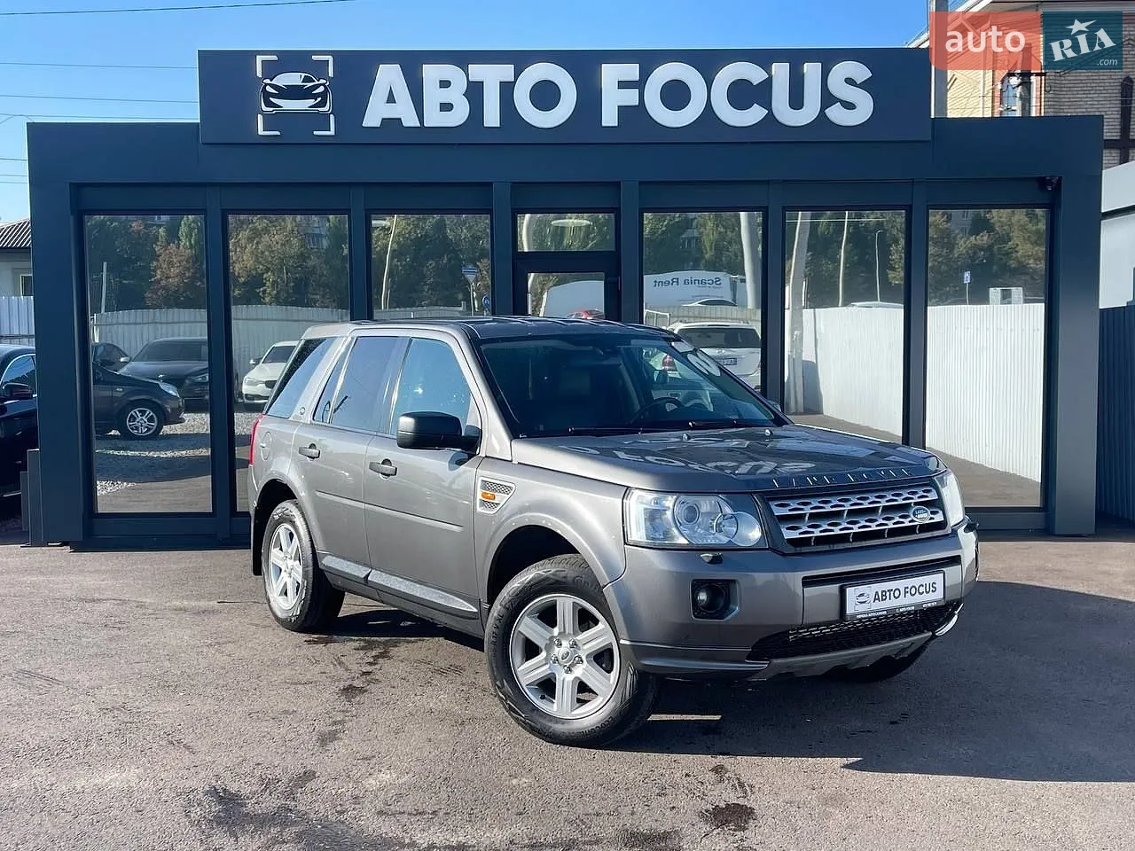 Land Rover Freelander, 2008