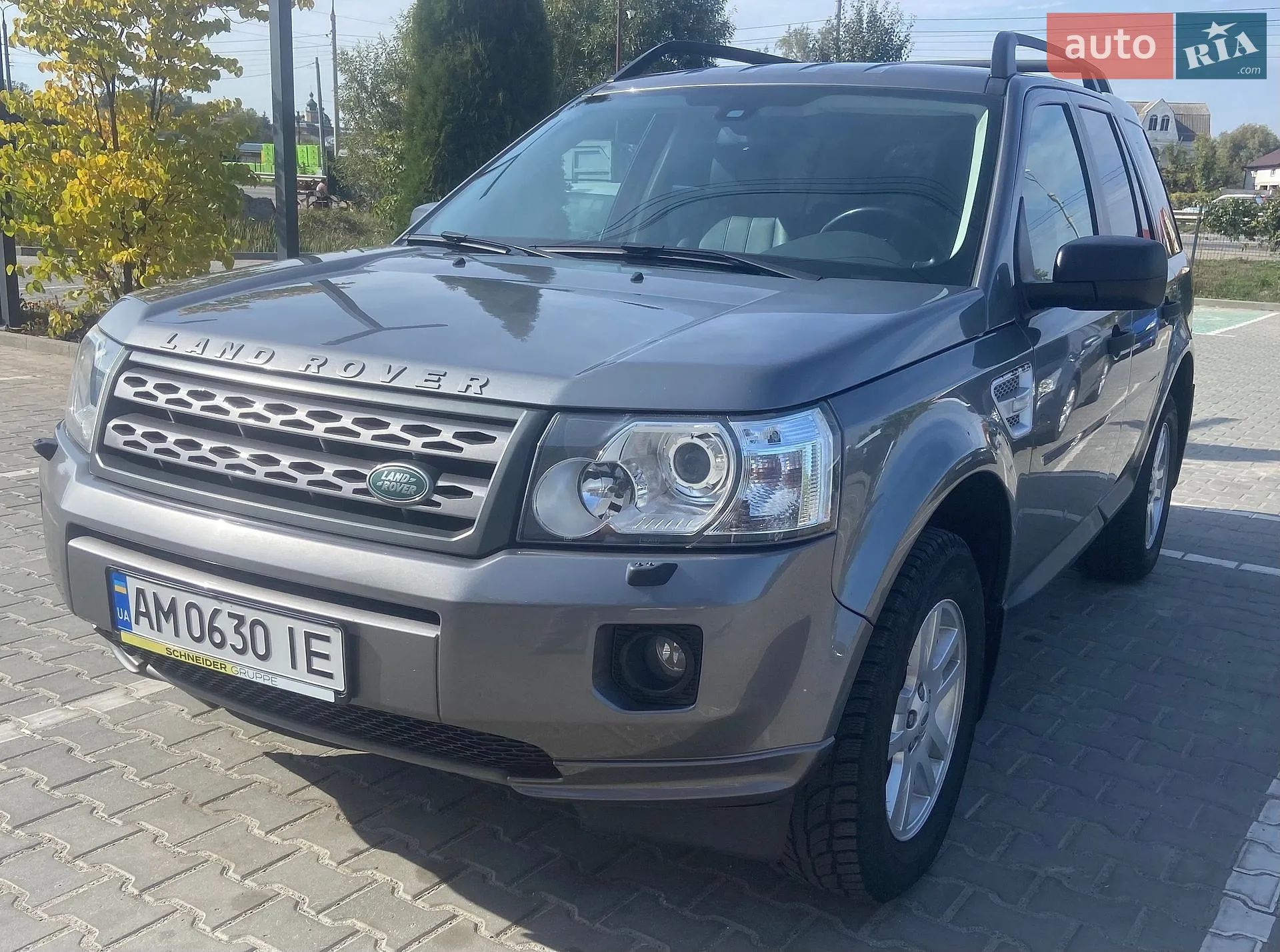 Land Rover Freelander, 2010