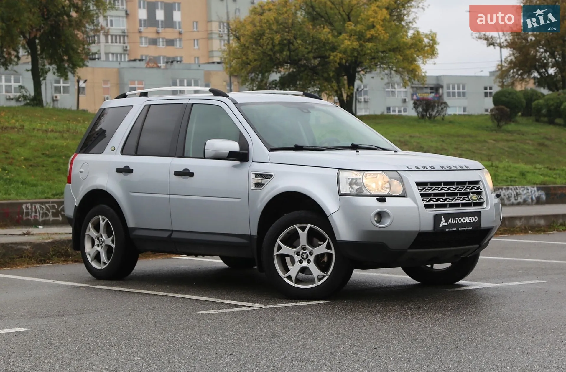 Land Rover Freelander, 2010