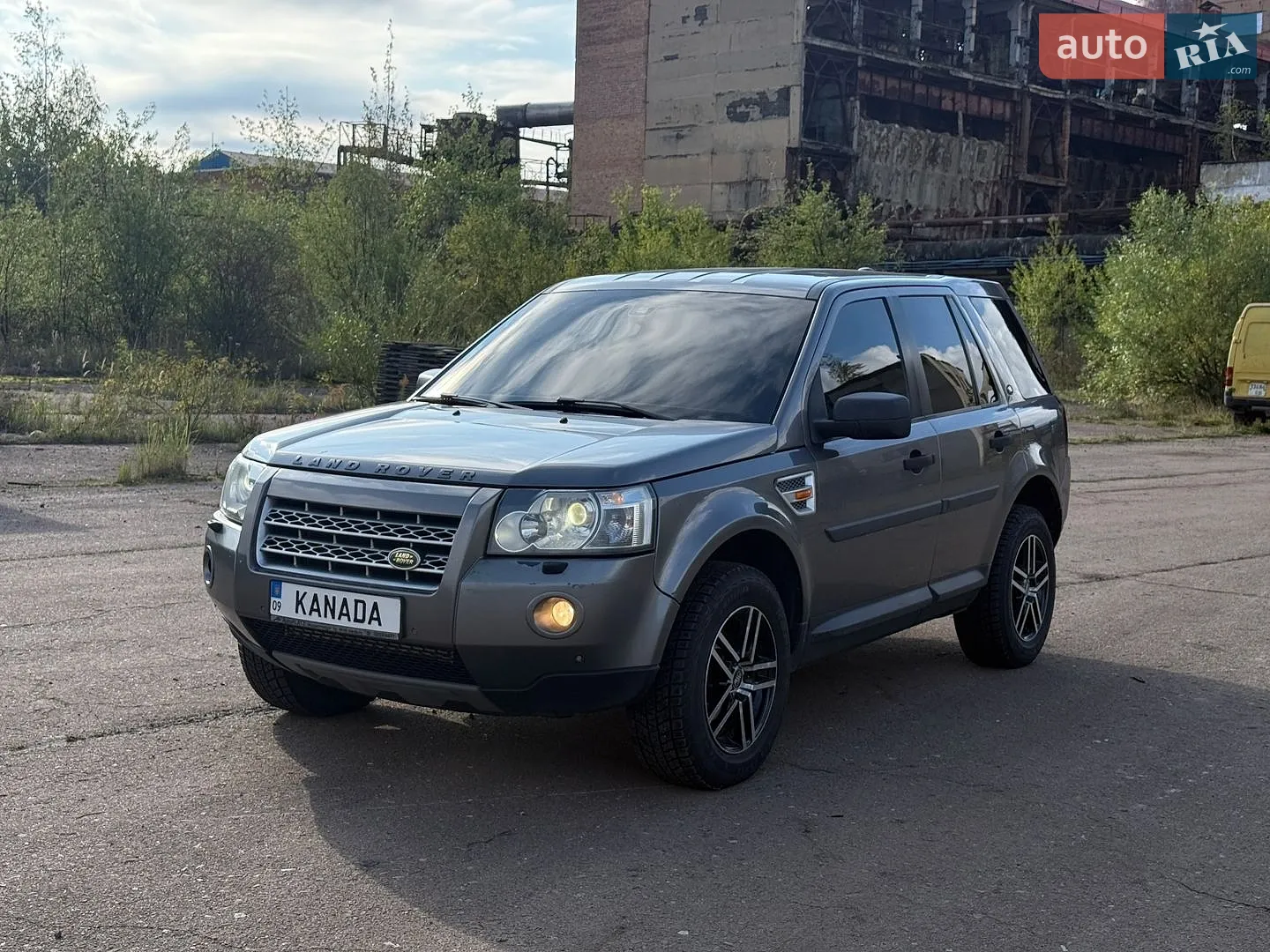 Land Rover Freelander, 2007
