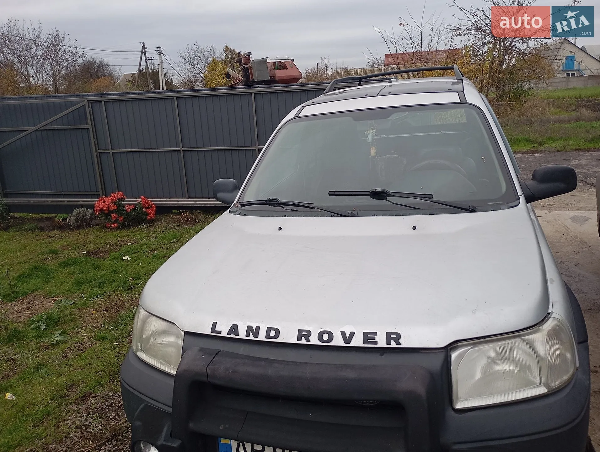 Land Rover Freelander, 2003