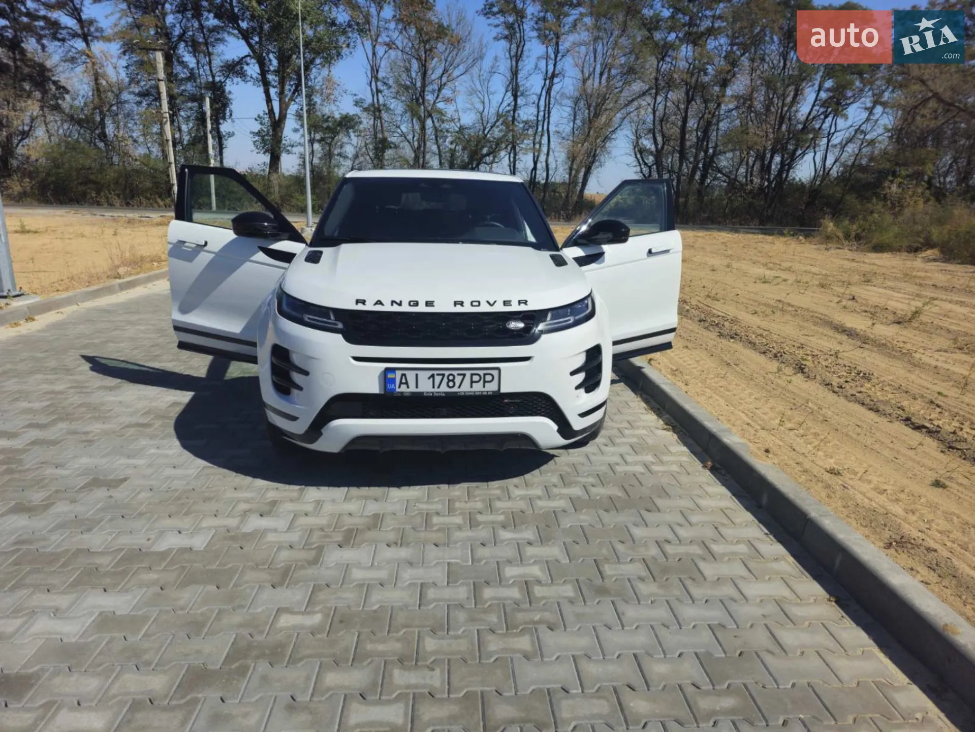 Land Rover Range Rover Evoque, 2023