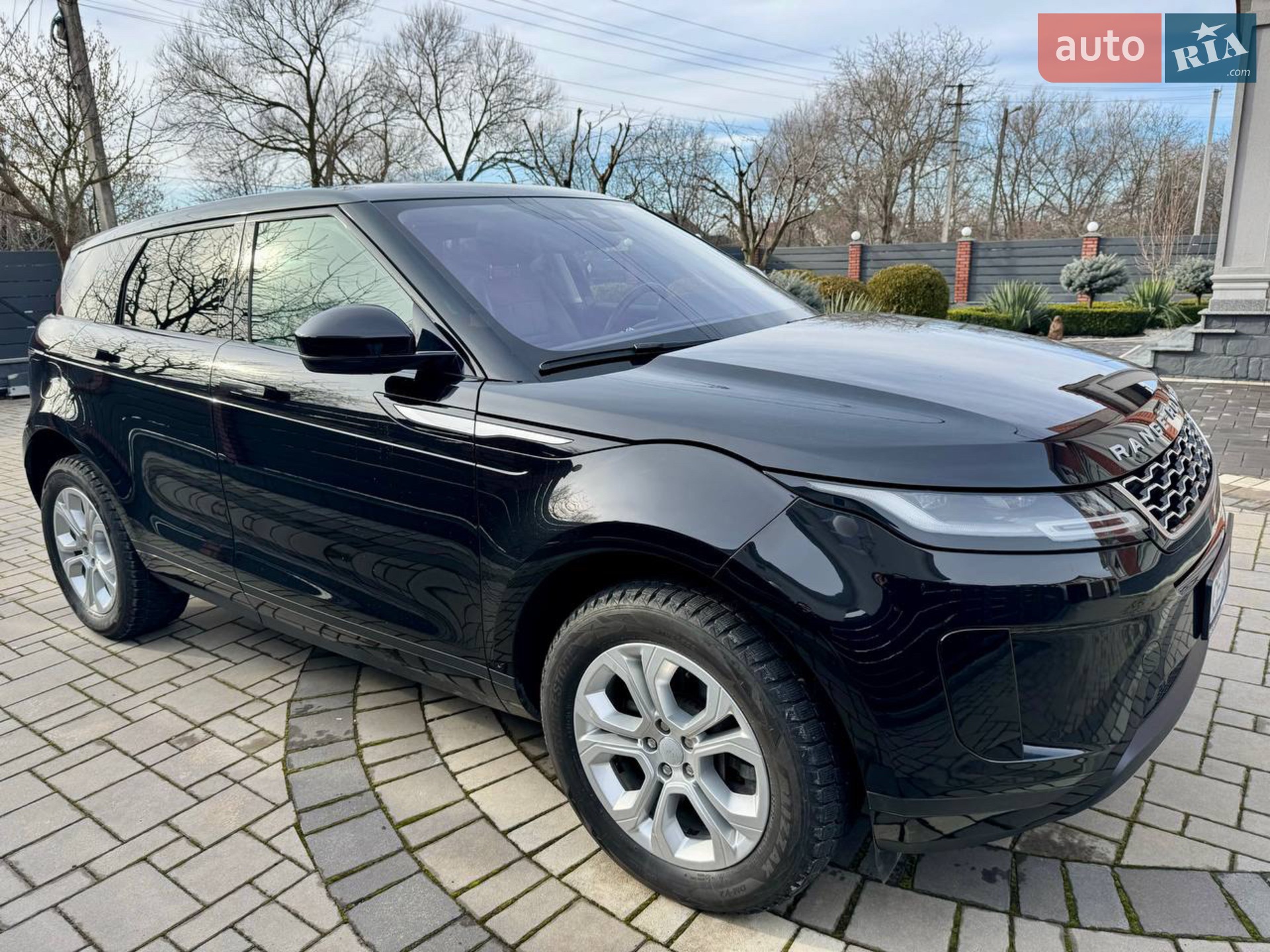 Land Rover Range Rover Evoque, 2019
