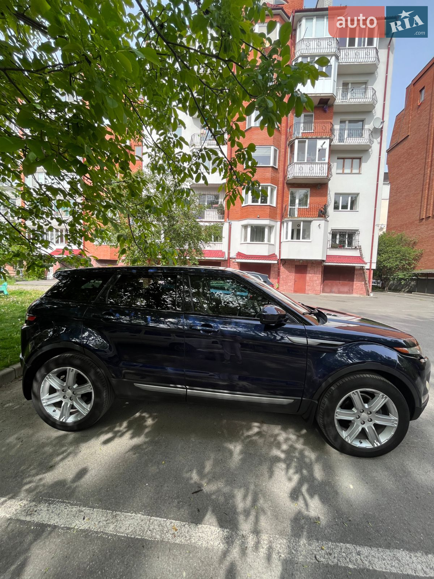Land Rover Range Rover Evoque, 2014