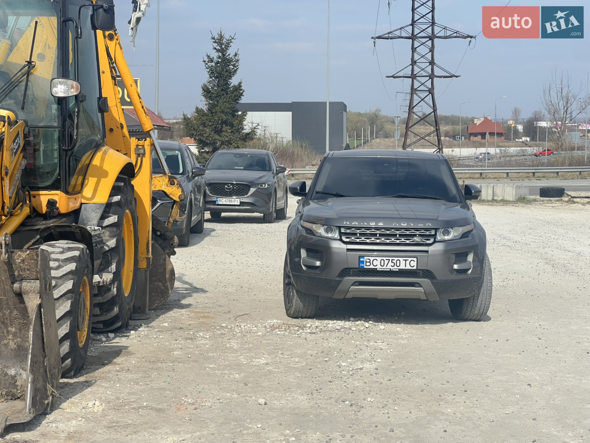 Land Rover Range Rover Evoque, 2015