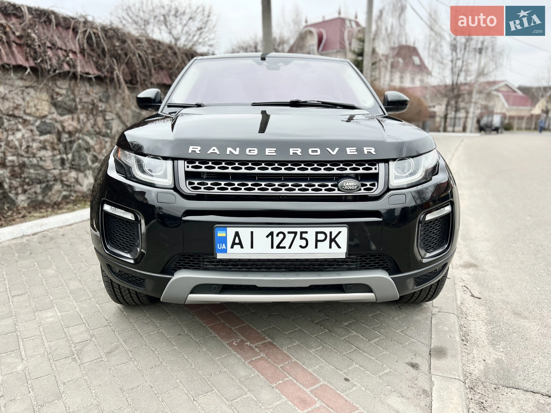 Land Rover Range Rover Evoque, 2015