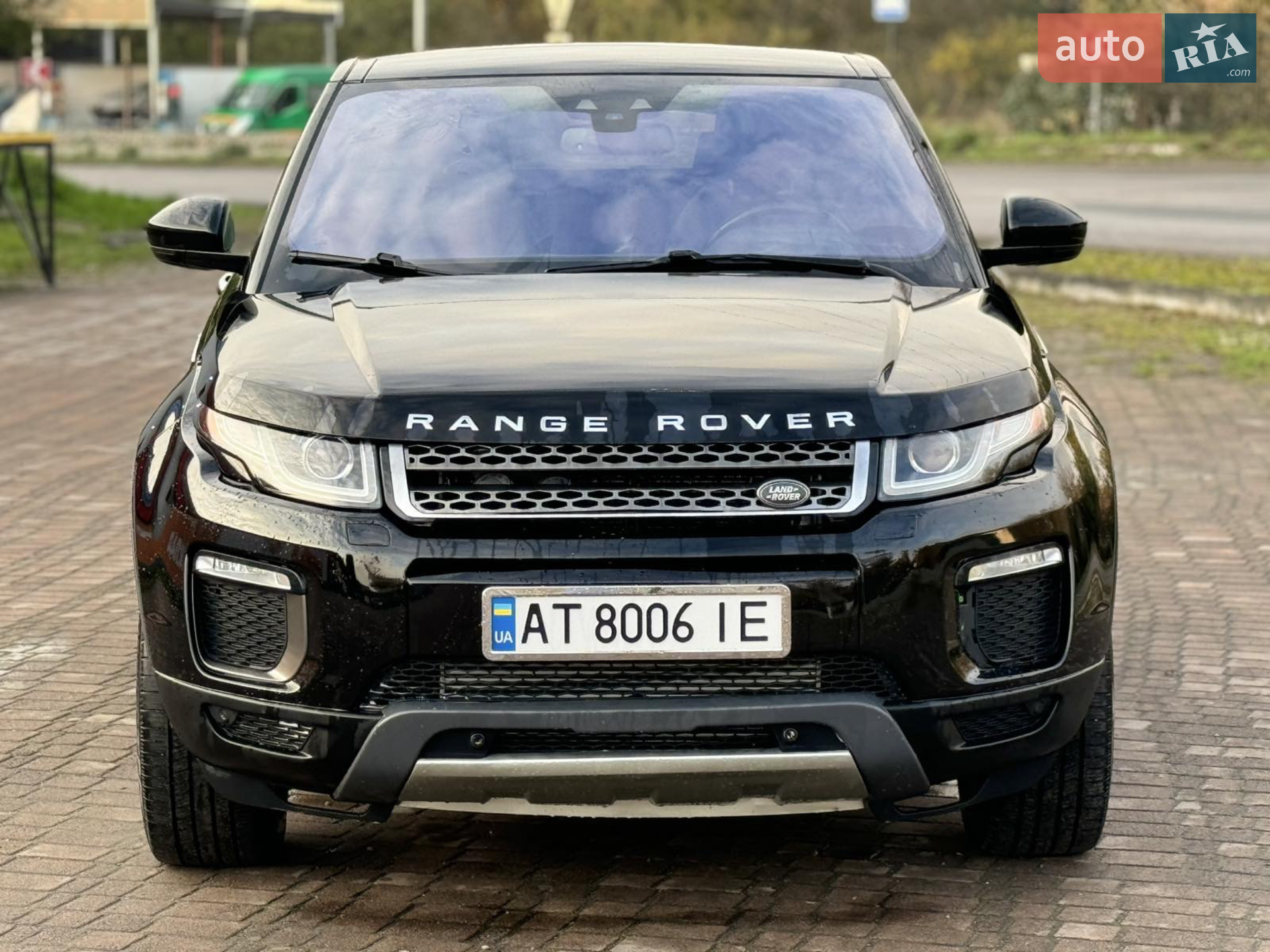 Land Rover Range Rover Evoque, 2017