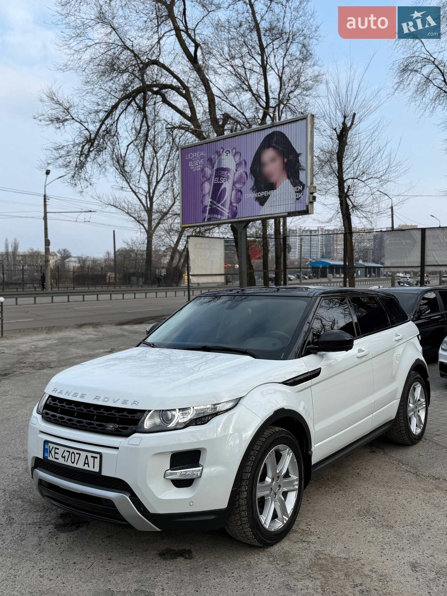 Land Rover Range Rover Evoque, 2014