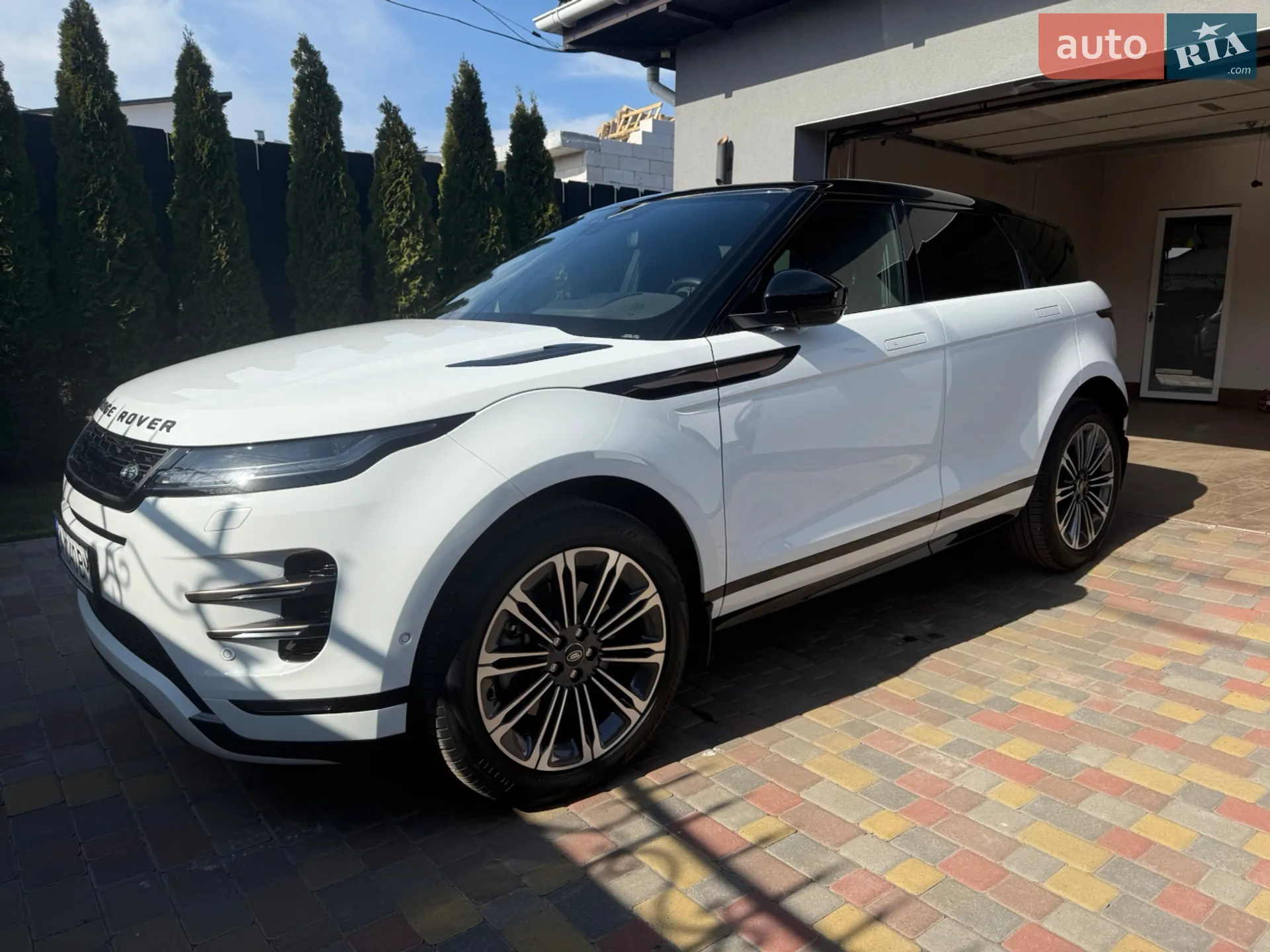 Land Rover Range Rover Evoque, 2023