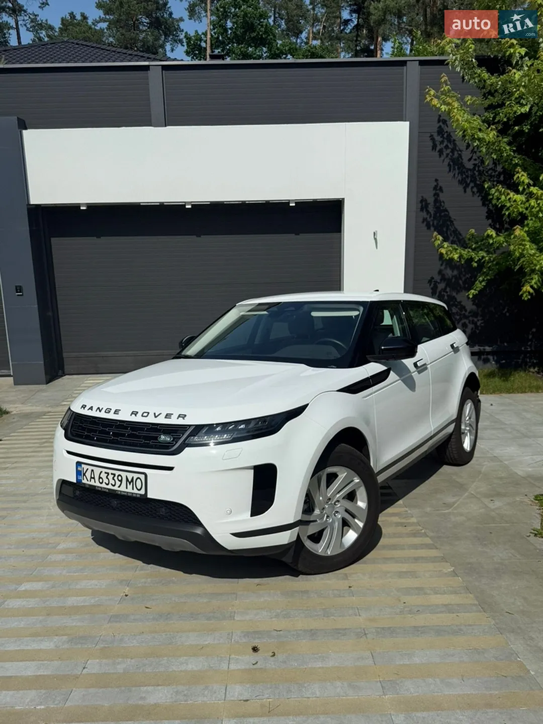 Land Rover Range Rover Evoque, 2023
