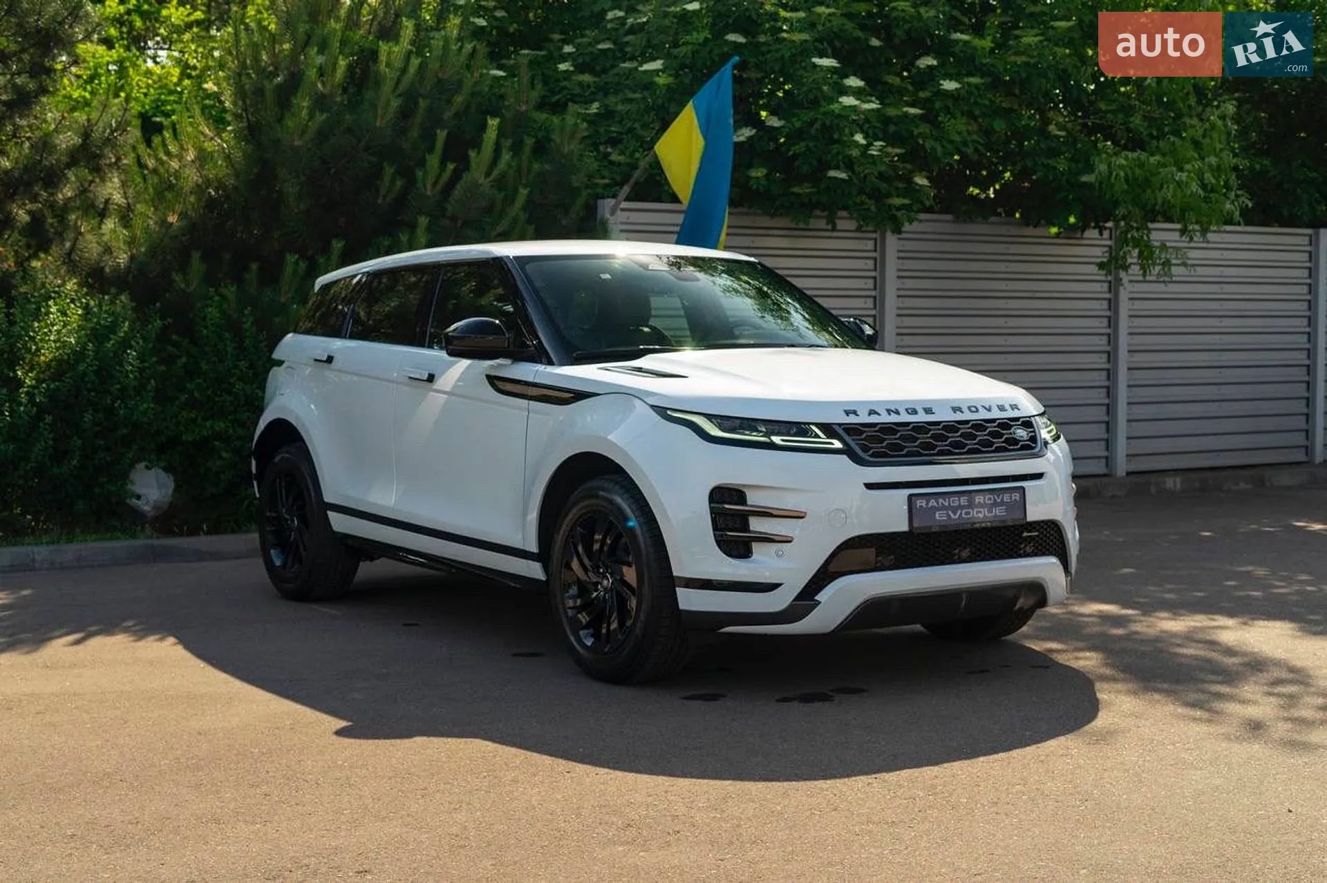 Land Rover Range Rover Evoque, 2023