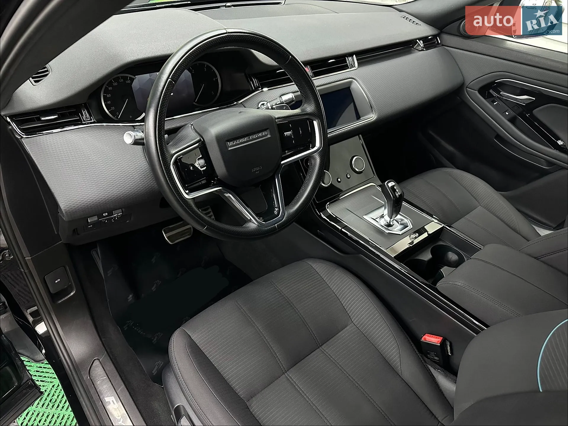 Land Rover Range Rover Evoque, 2021