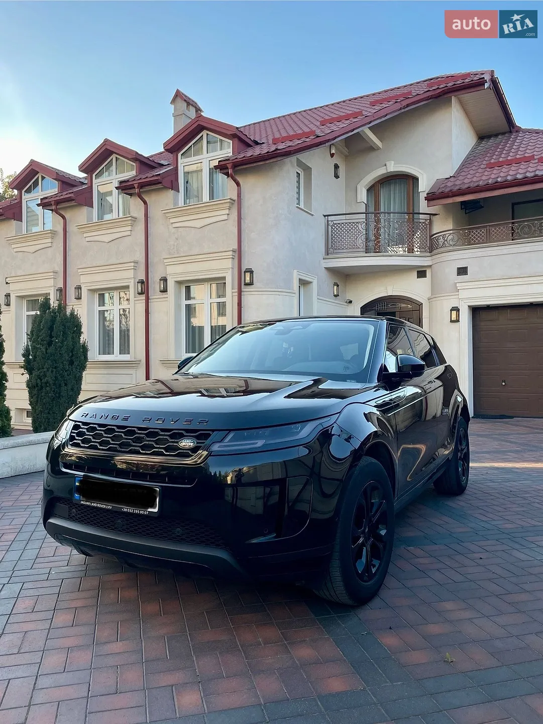 Land Rover Range Rover Evoque, 2022