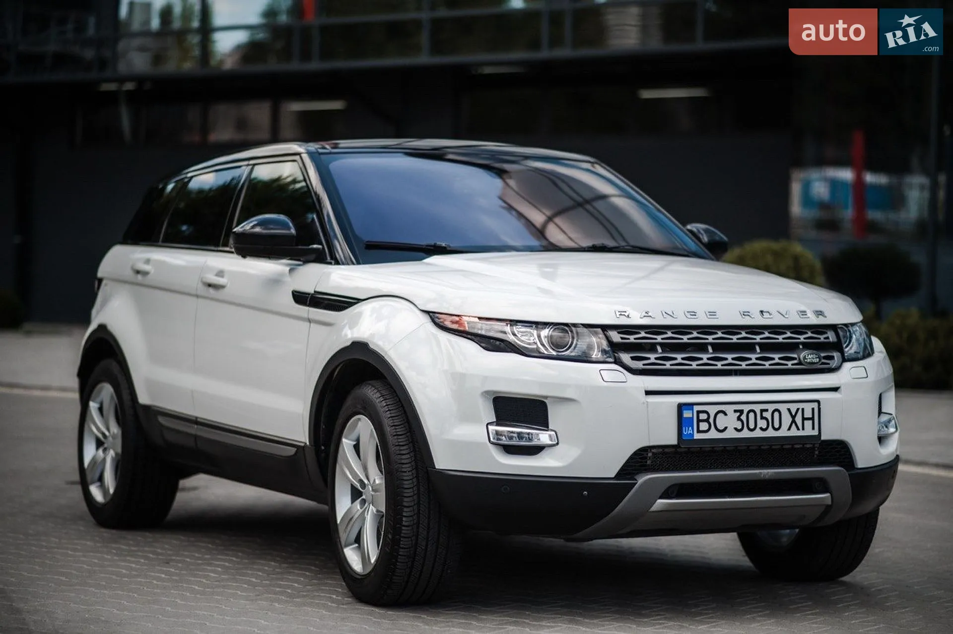 Land Rover Range Rover Evoque, 2015