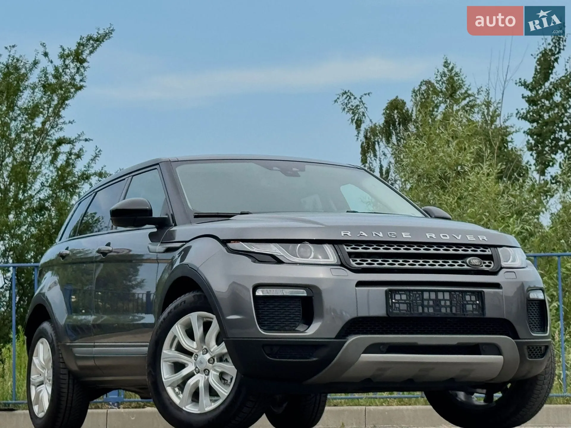 Land Rover Range Rover Evoque, 2019