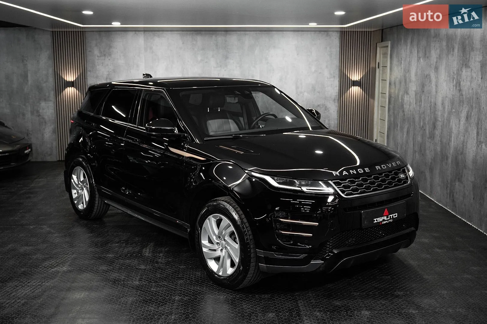 Land Rover Range Rover Evoque, 2020