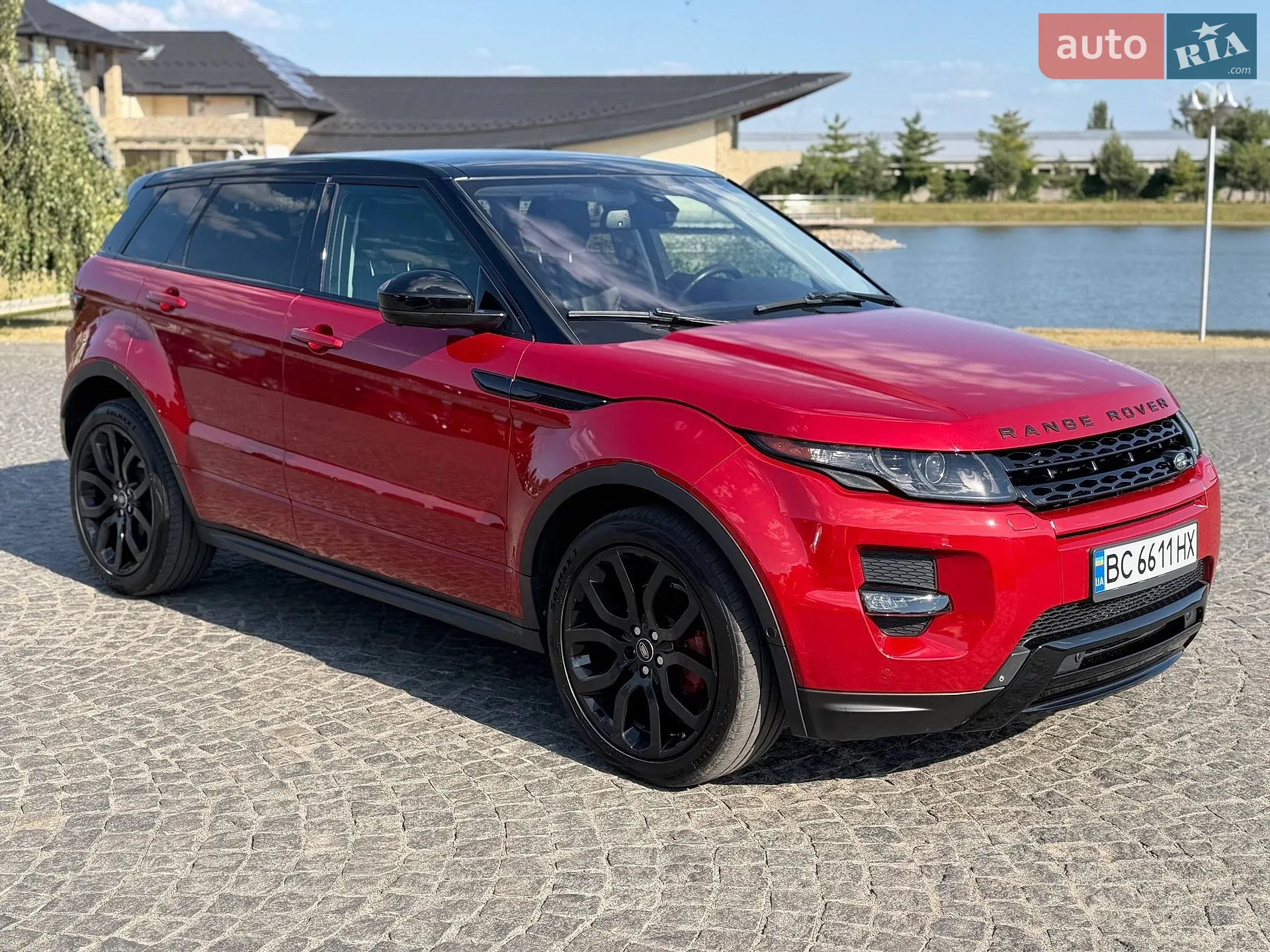 Land Rover Range Rover Evoque, 2015