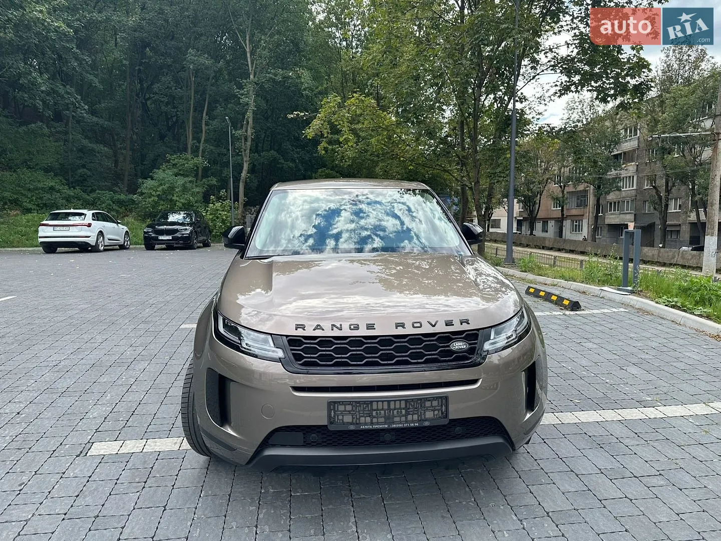 Land Rover Range Rover Evoque, 2019