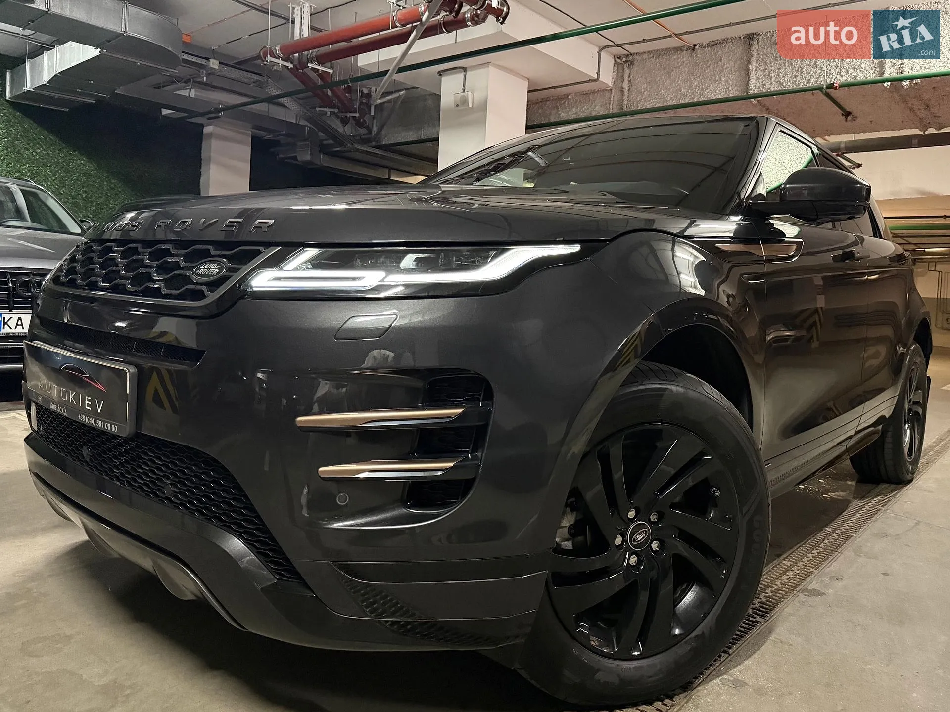 Land Rover Range Rover Evoque, 2020