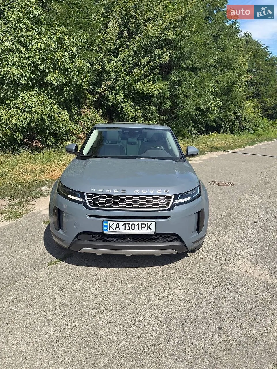 Land Rover Range Rover Evoque, 2021