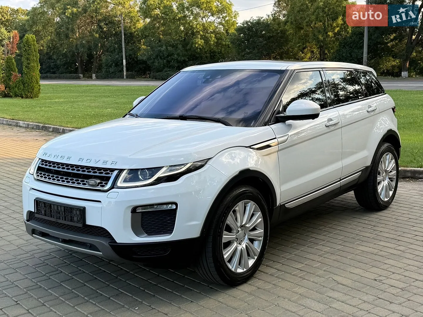 Land Rover Range Rover Evoque, 2015