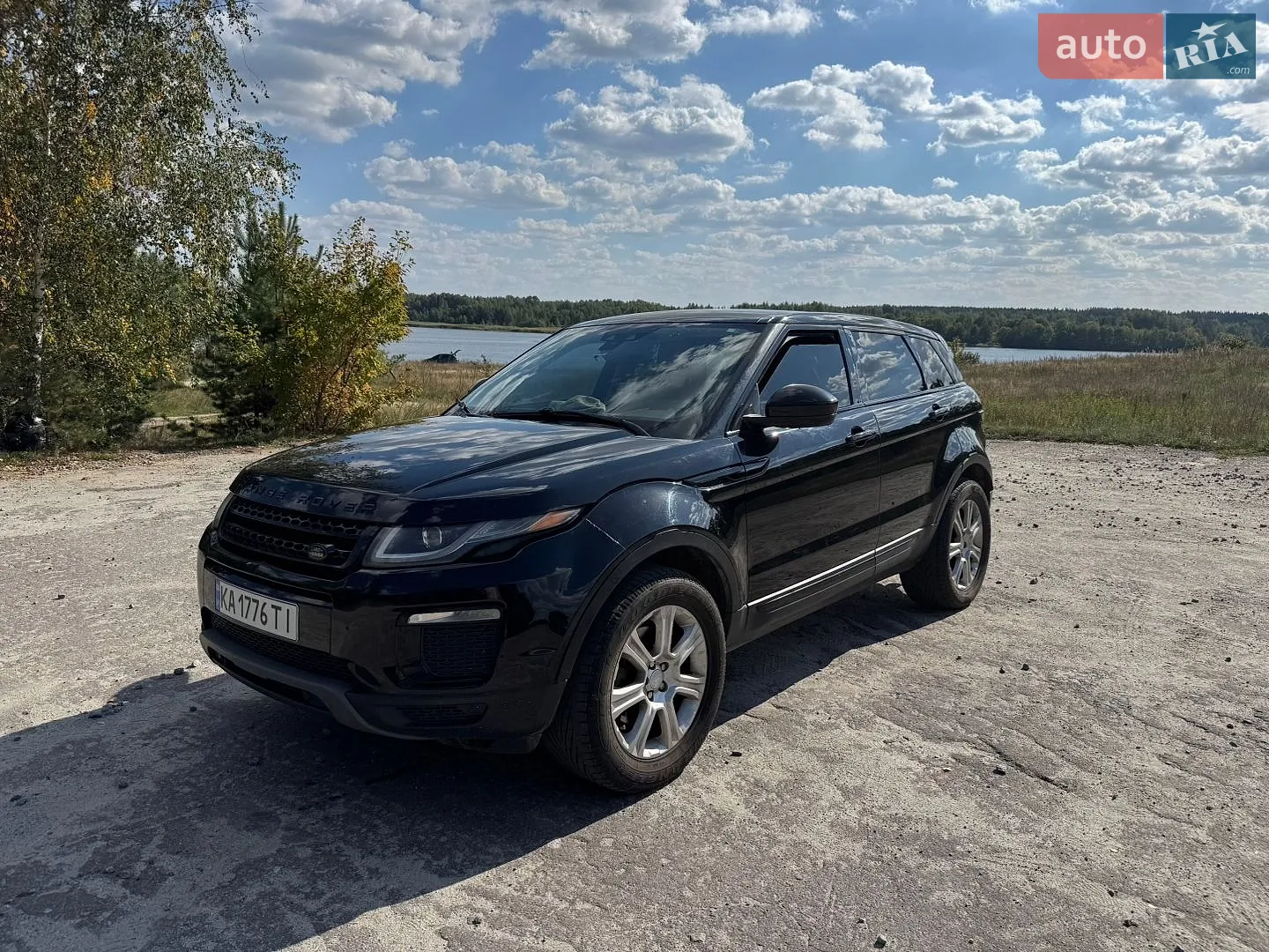 Land Rover Range Rover Evoque, 2015