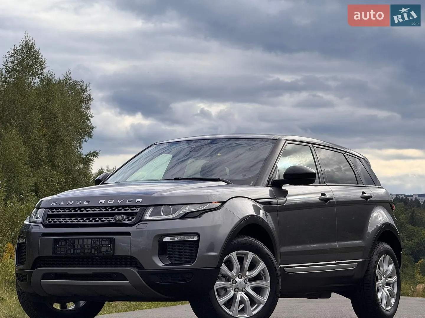 Land Rover Range Rover Evoque, 2019