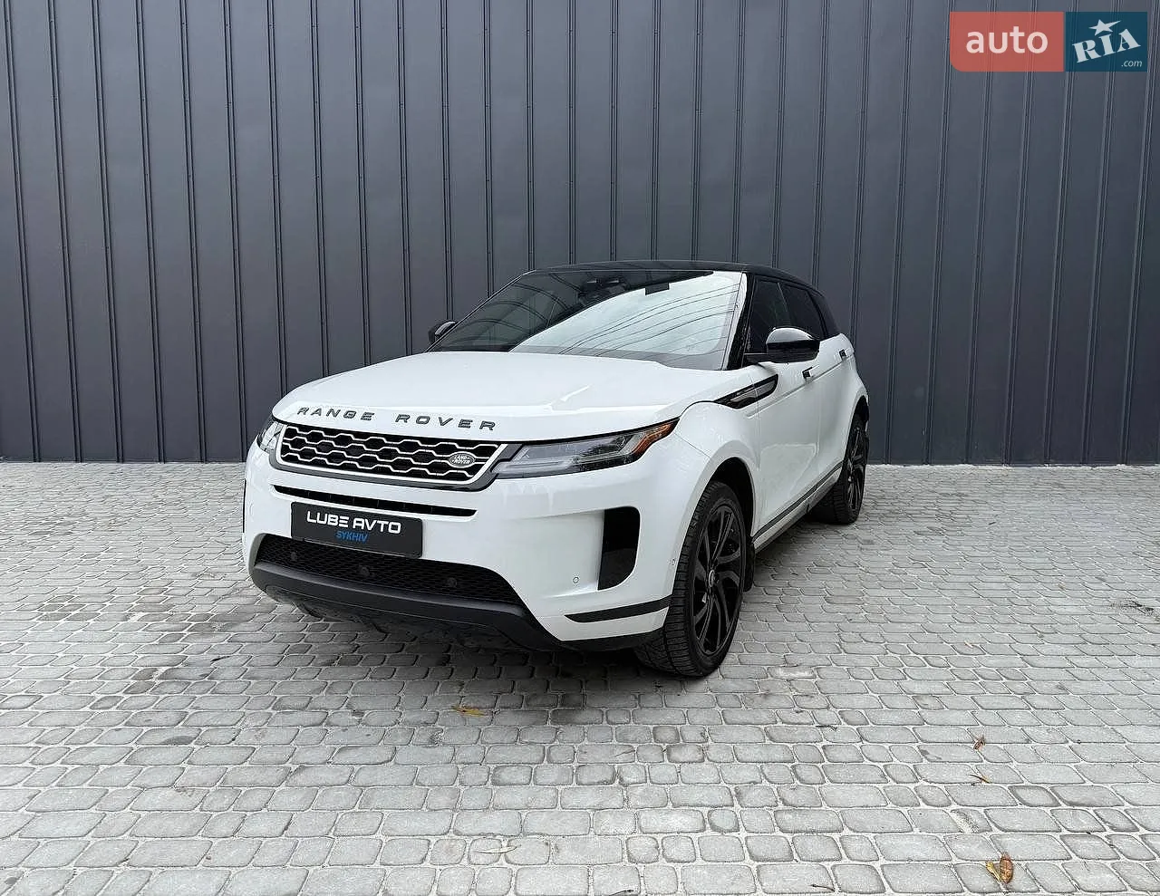Land Rover Range Rover Evoque, 2020