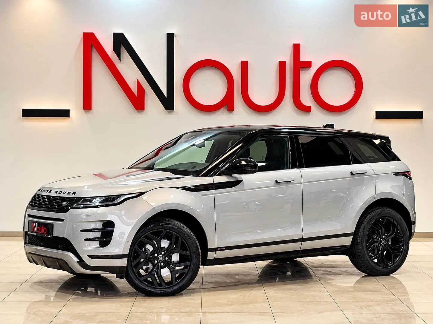 Land Rover Range Rover Evoque, 2019