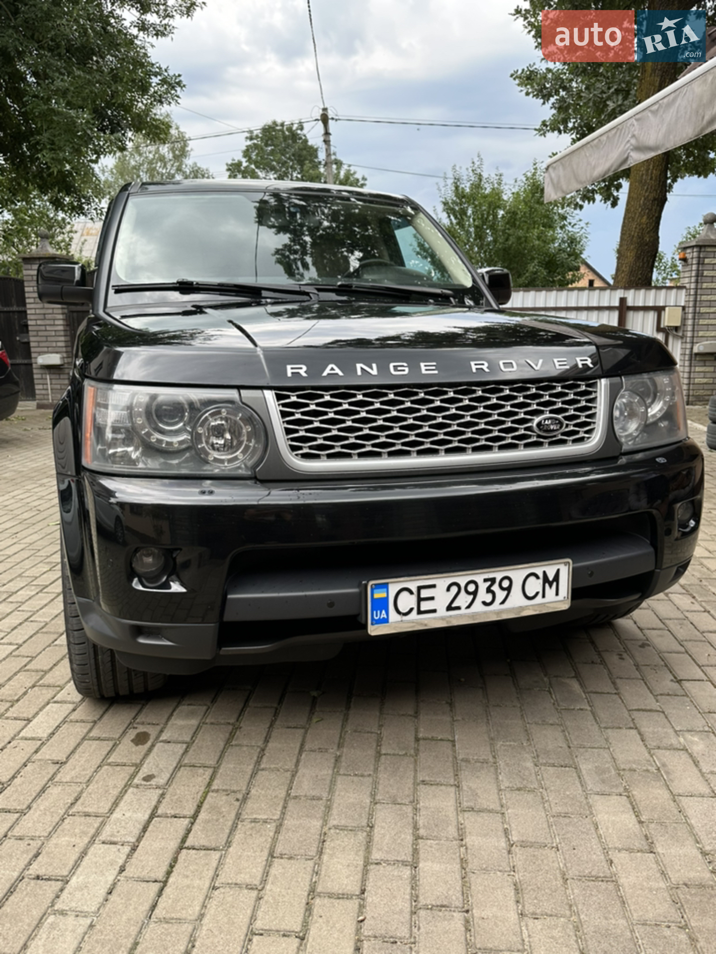 Land Rover Range Rover Sport, 2010