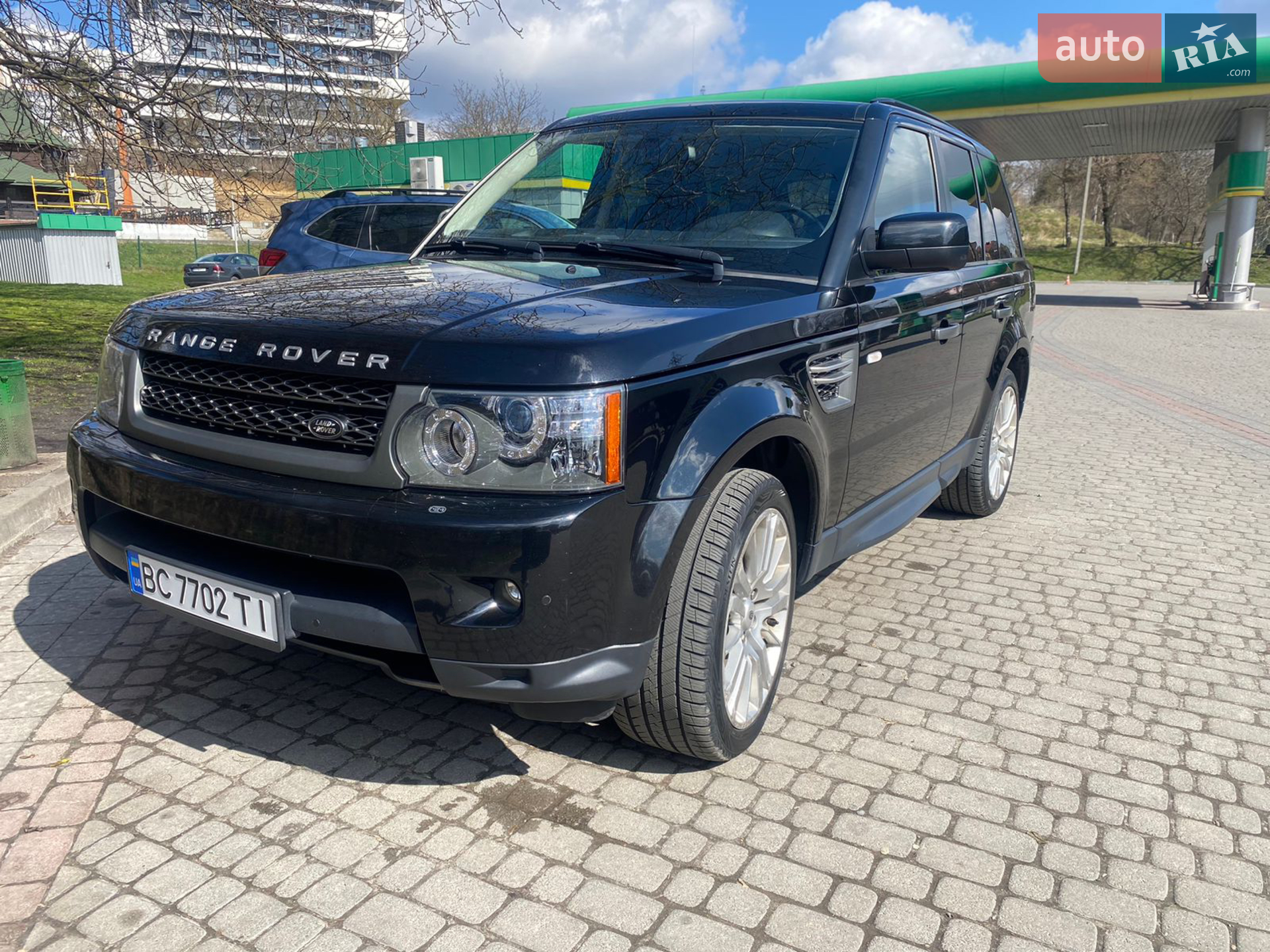 Land Rover Range Rover Sport, 2009