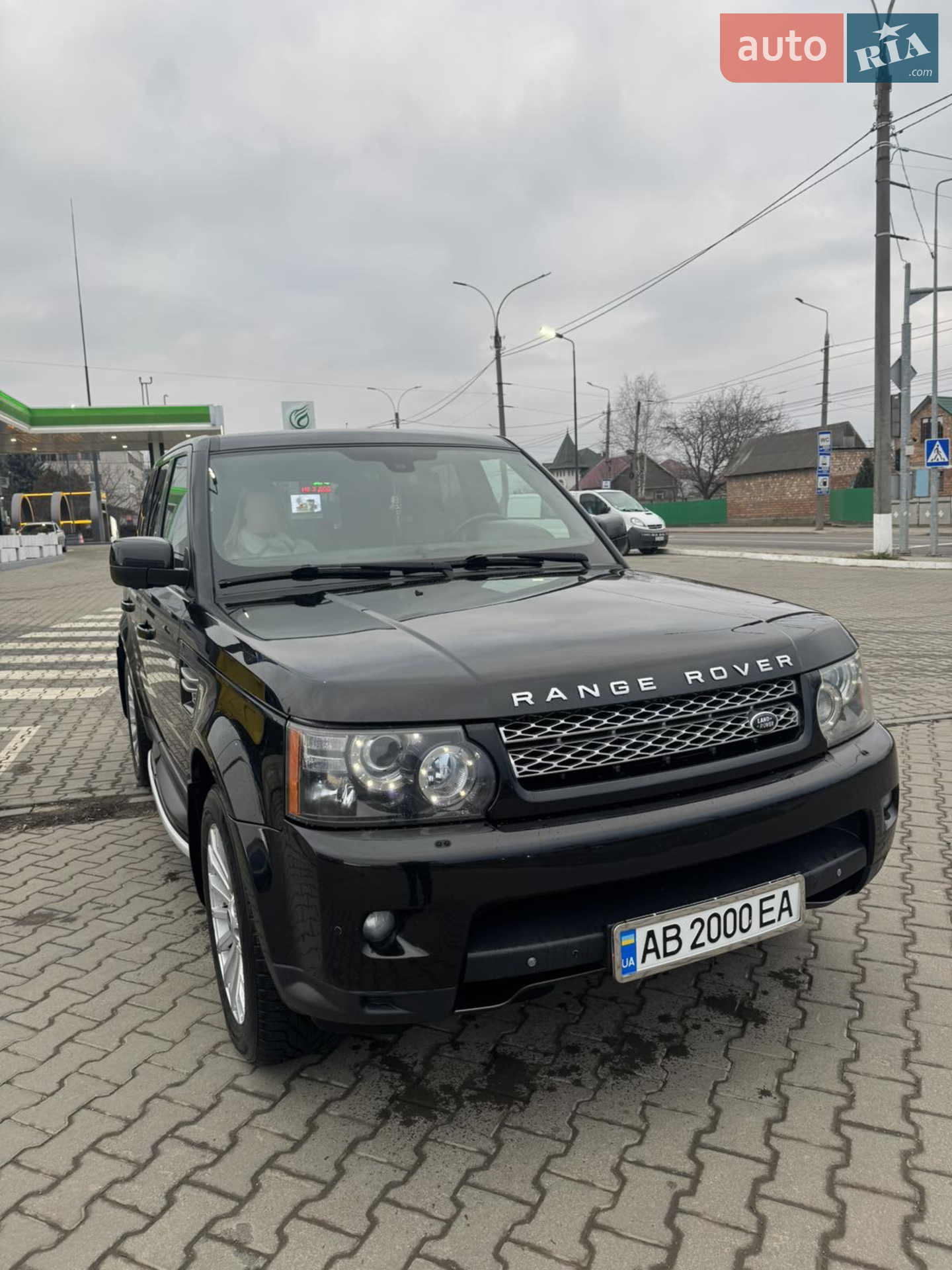 Land Rover Range Rover Sport, 2013
