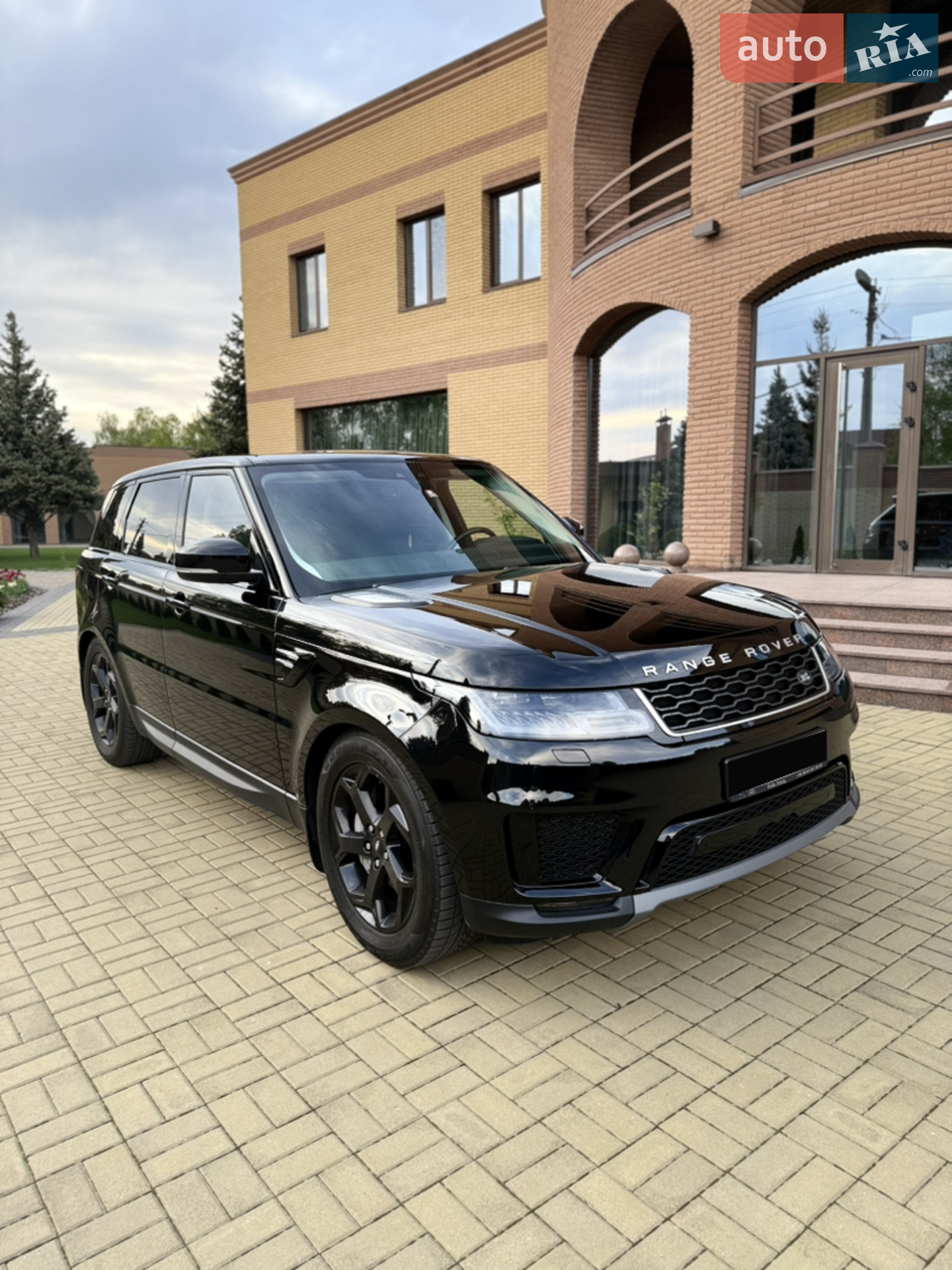 Land Rover Range Rover Sport, 2021