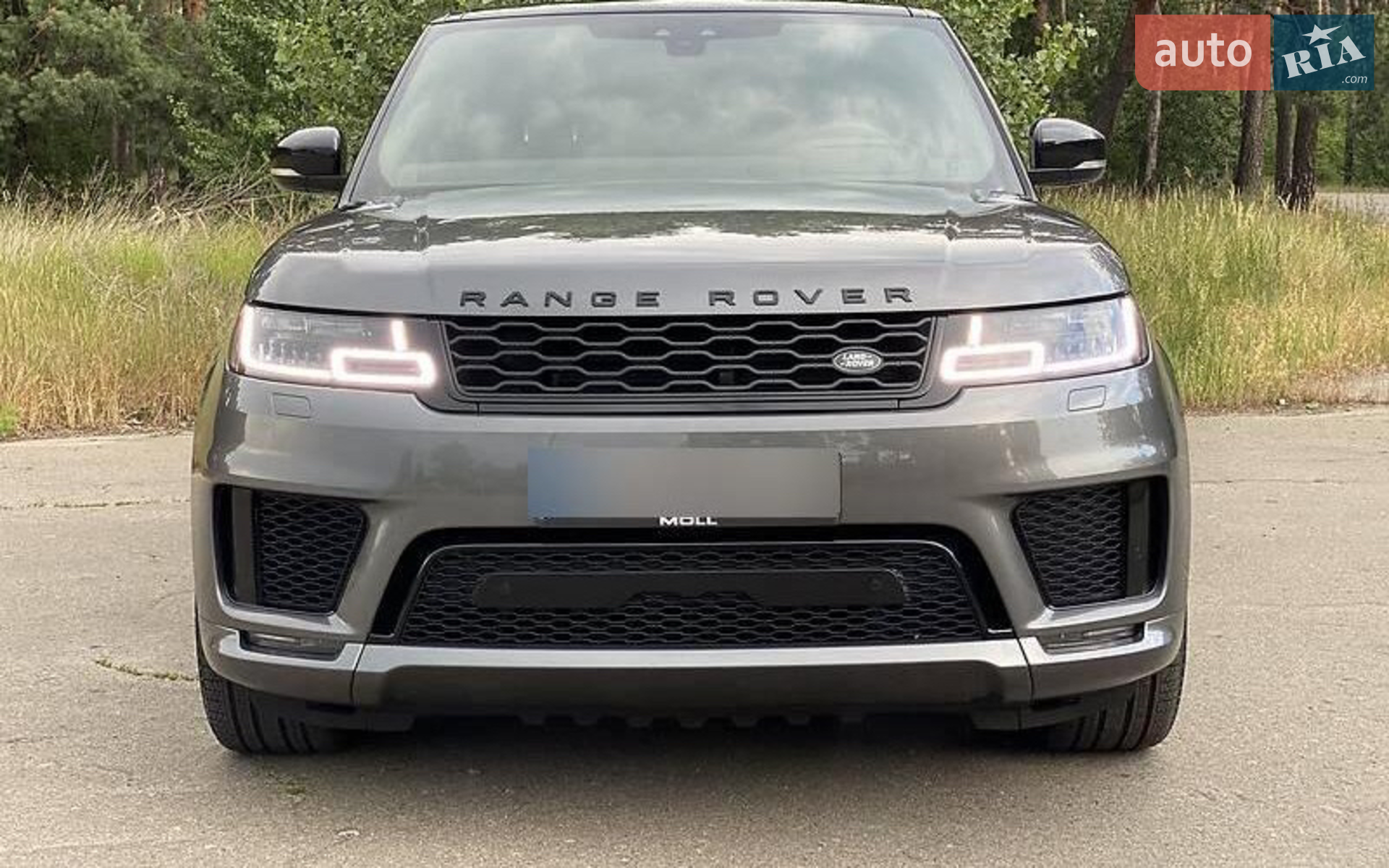 Land Rover Range Rover Sport, 2019