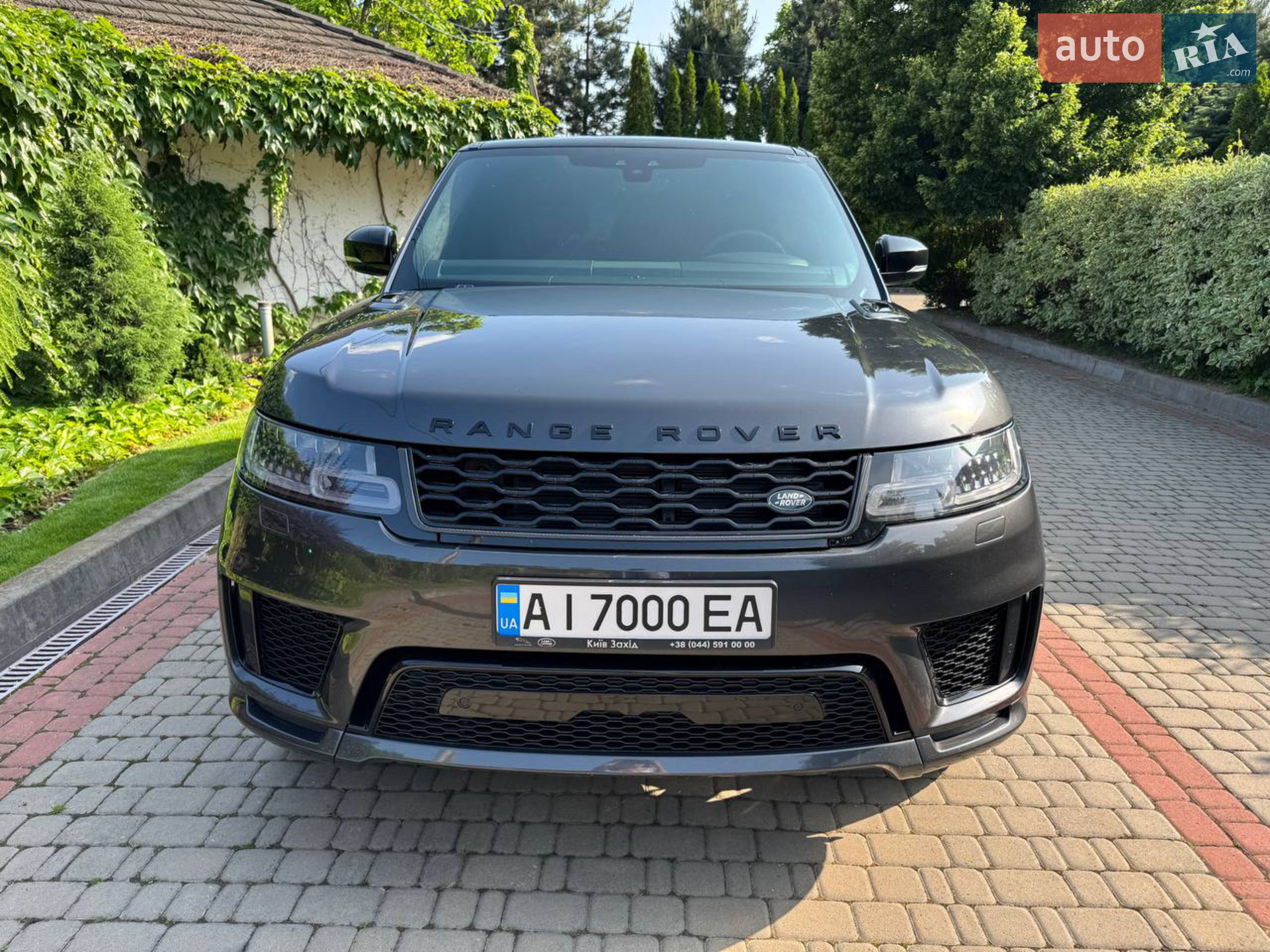 Land Rover Range Rover Sport, 2021