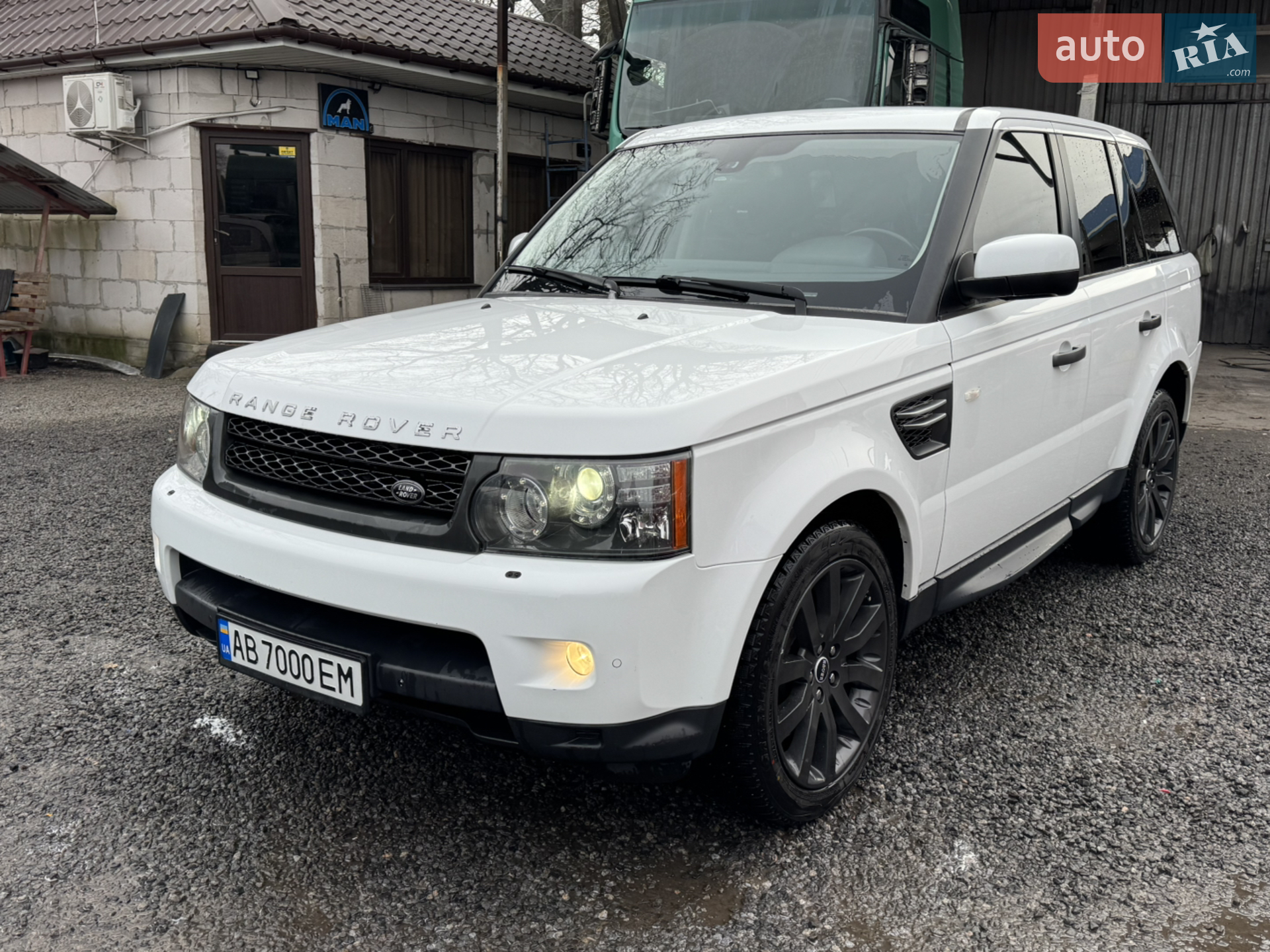 Land Rover Range Rover Sport, 2010