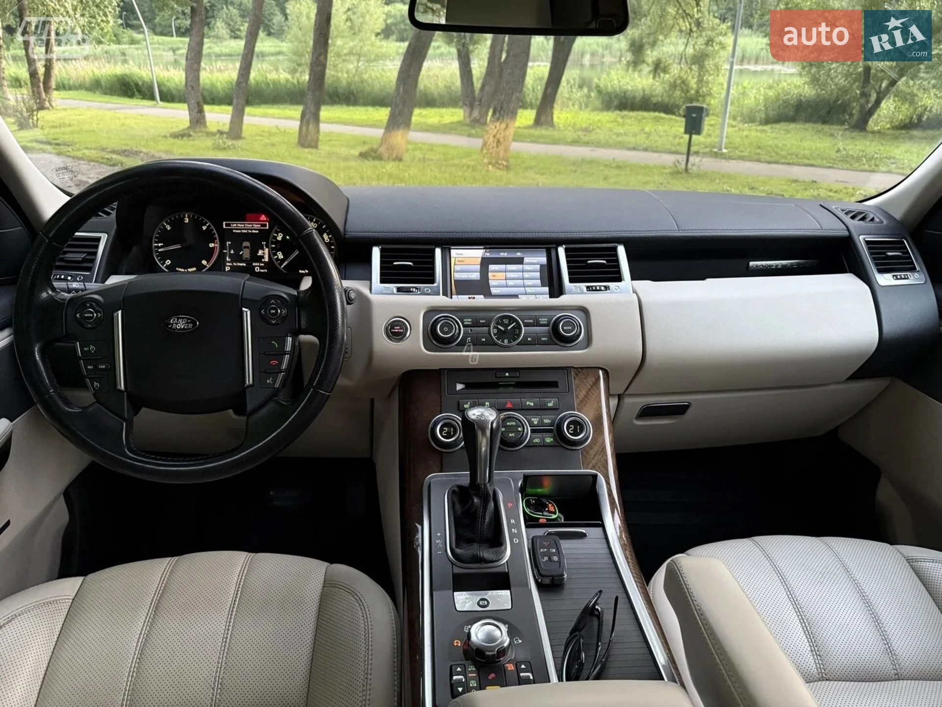 Land Rover Range Rover Sport, 2010