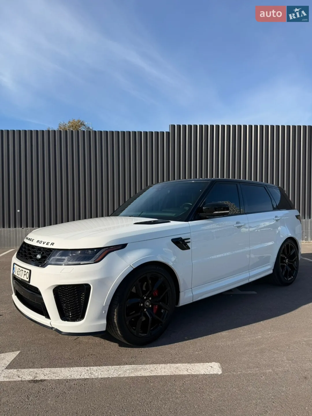 Land Rover Range Rover Sport, 2022