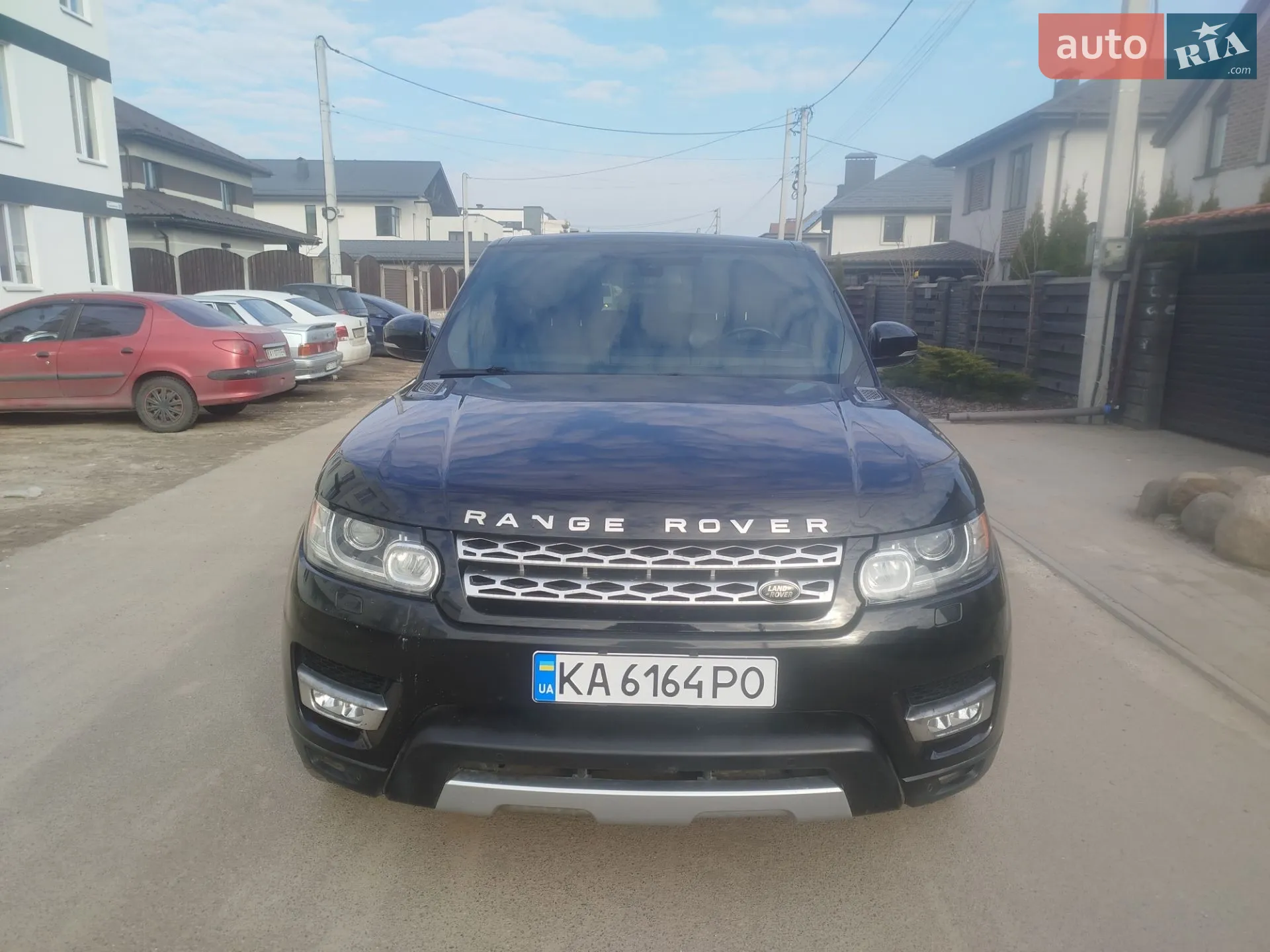 Land Rover Range Rover Sport, 2014