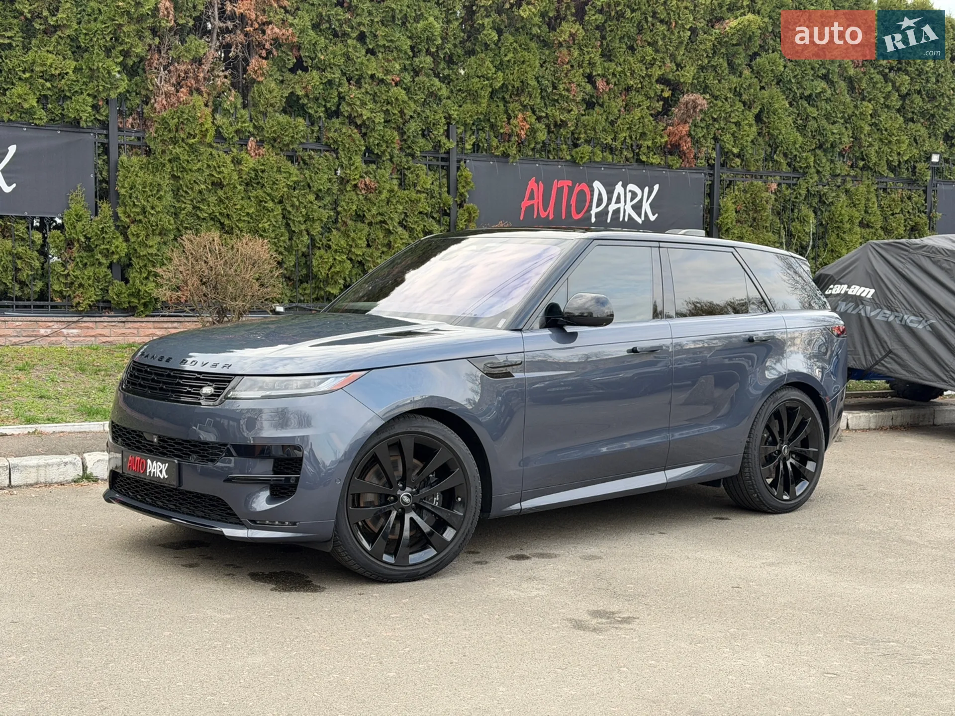 Land Rover Range Rover Sport, 2023