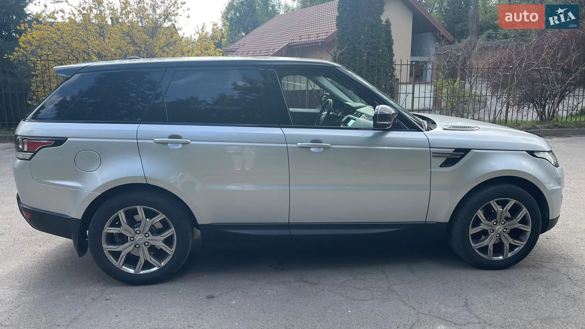 Land Rover Range Rover Sport, 2016