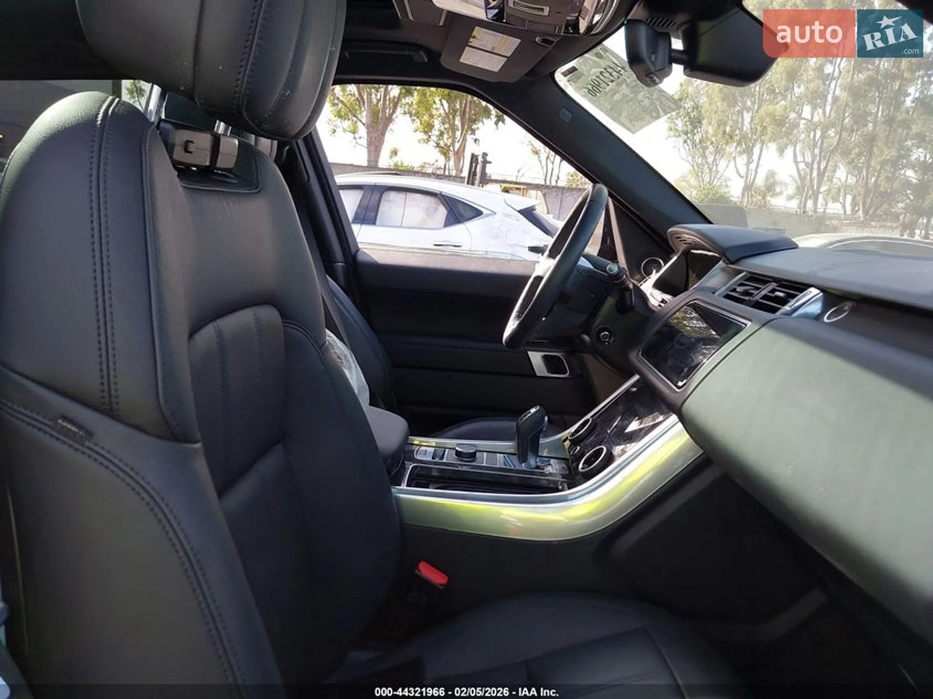 Land Rover Range Rover Sport, 2021