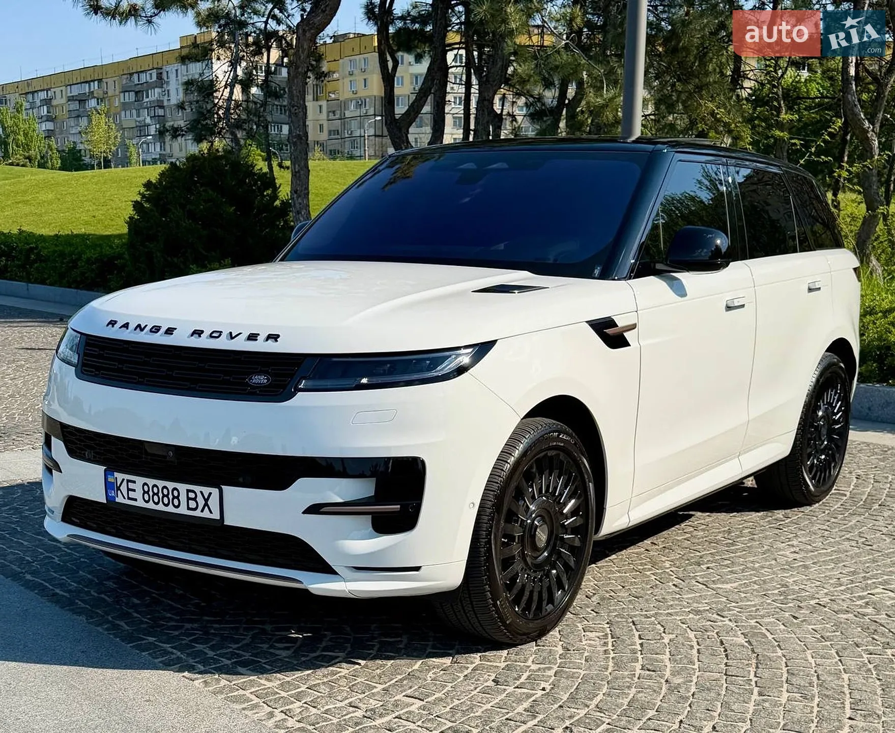 Land Rover Range Rover Sport, 2022
