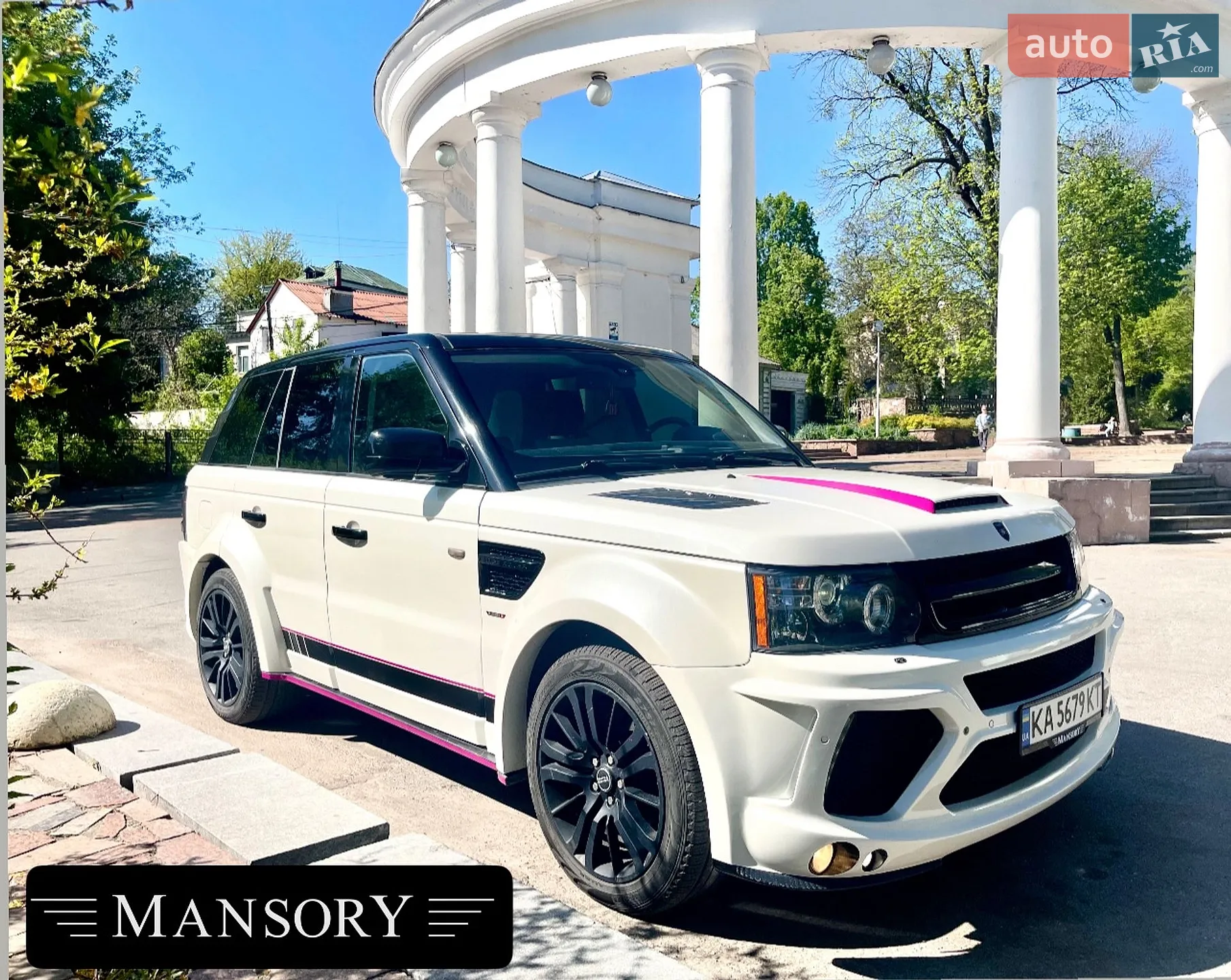 Land Rover Range Rover Sport, 2010