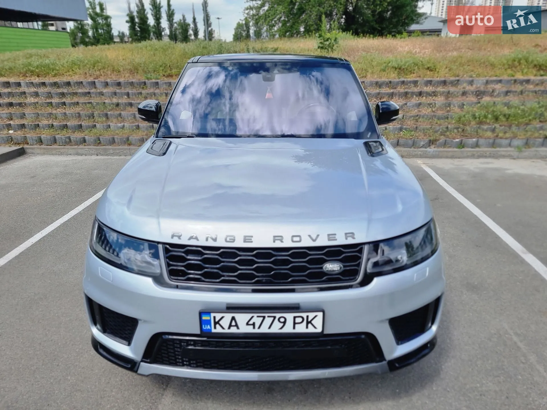 Land Rover Range Rover Sport, 2021