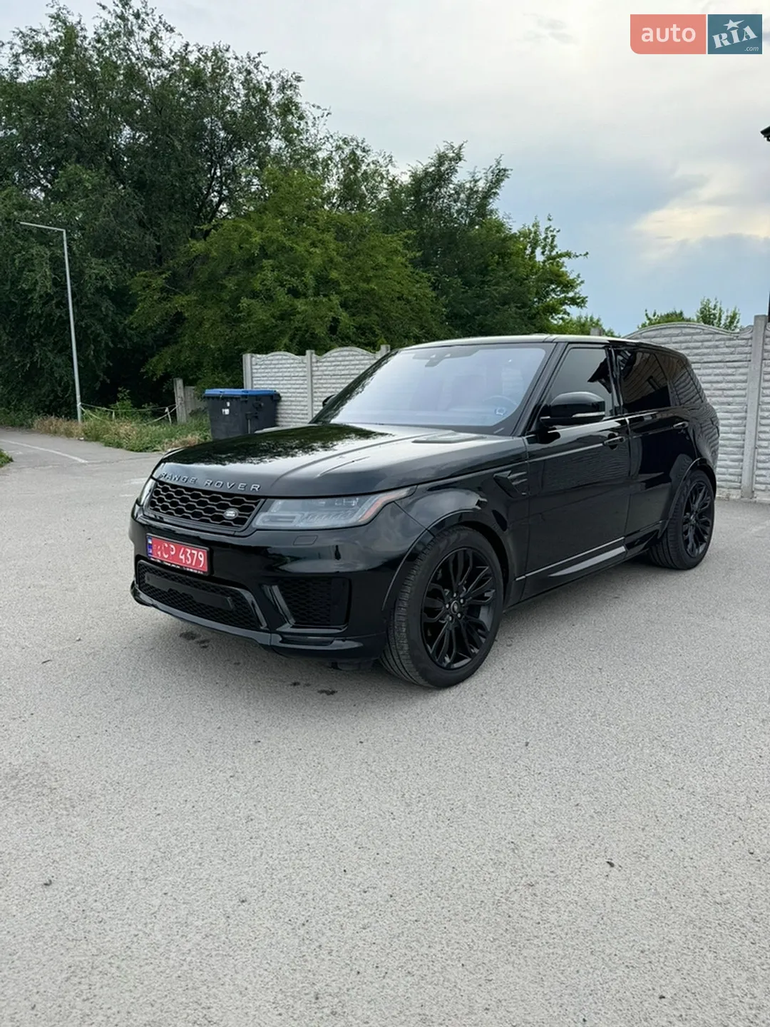 Land Rover Range Rover Sport, 2021