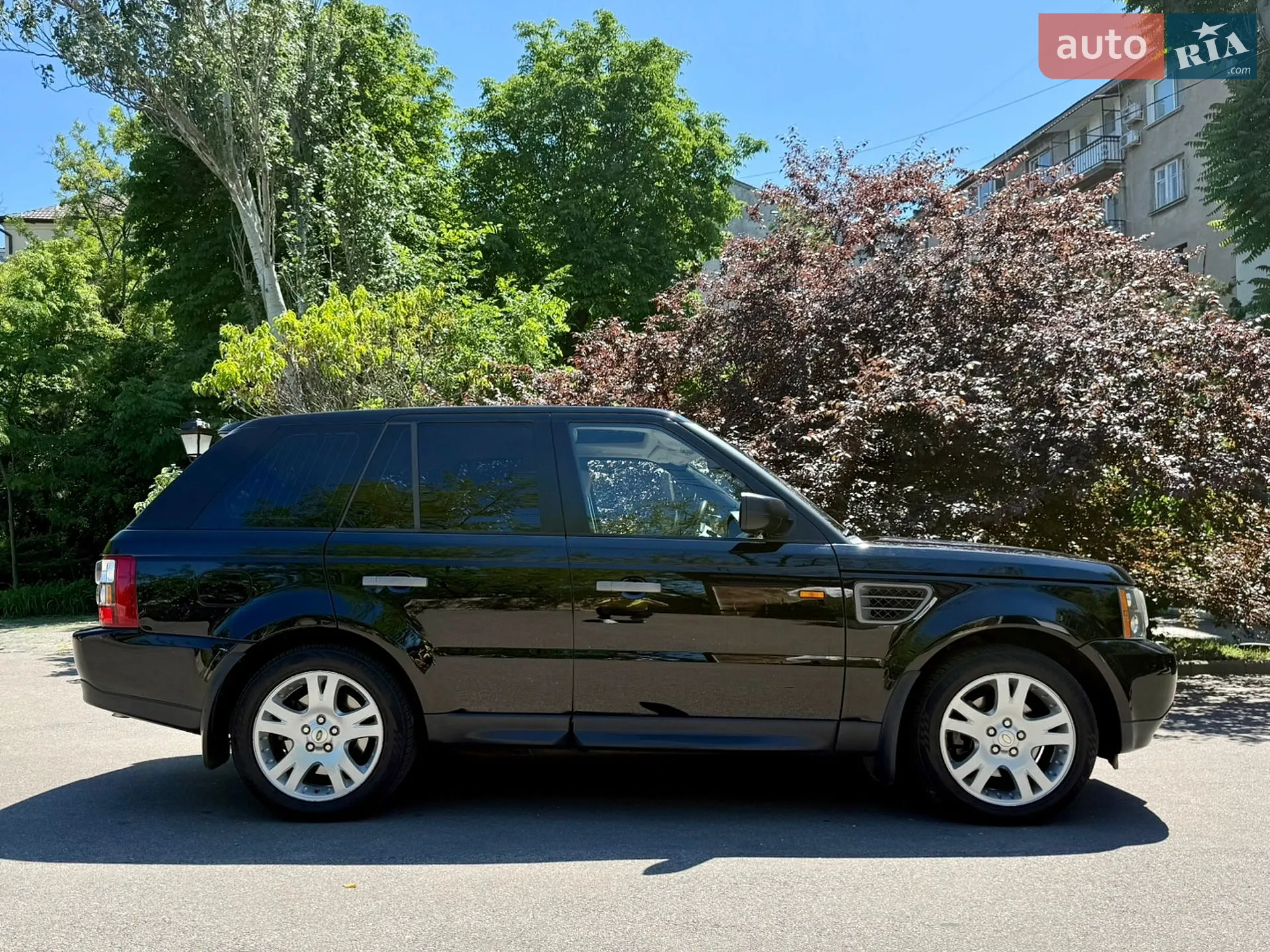 Land Rover Range Rover Sport, 2006