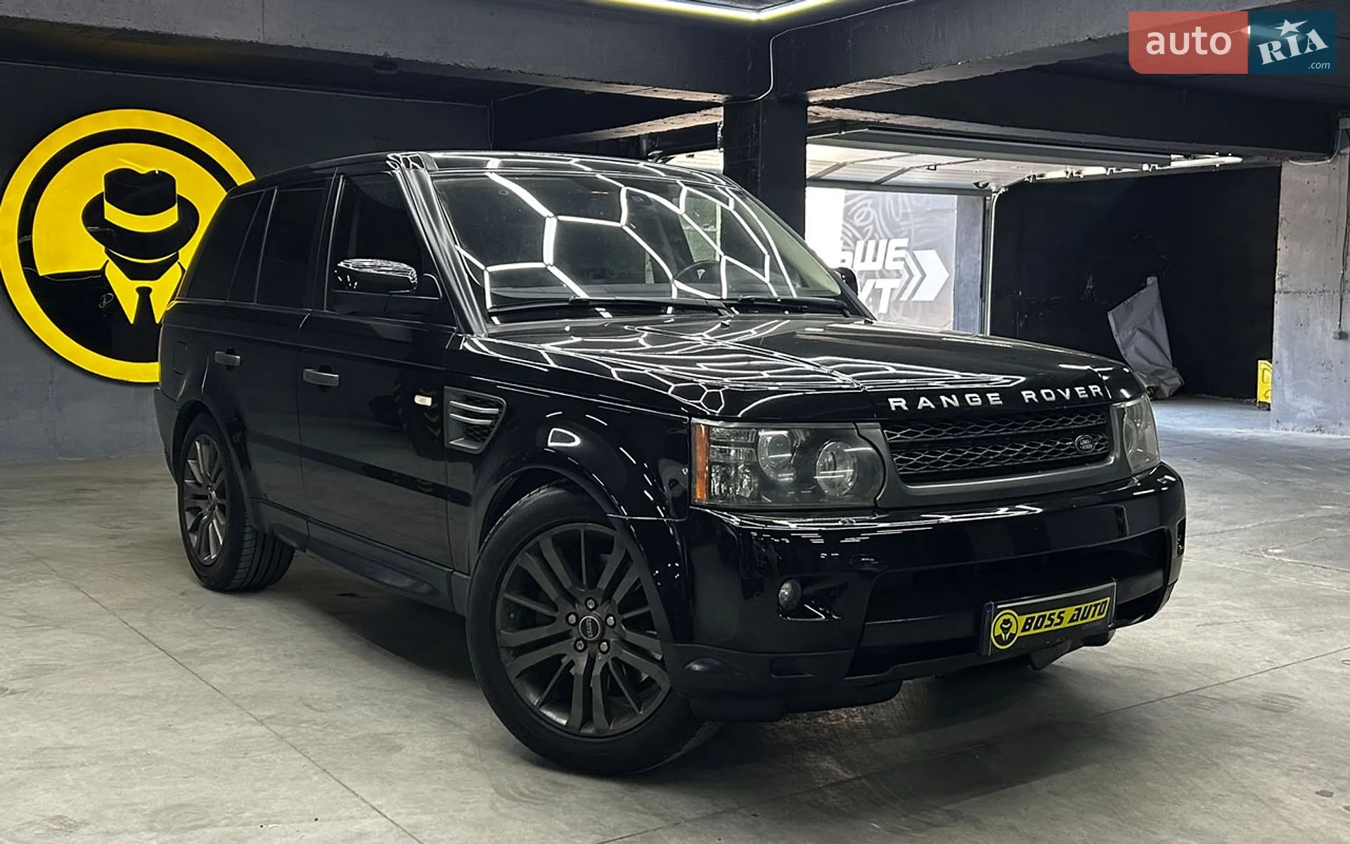 Land Rover Range Rover Sport, 2011