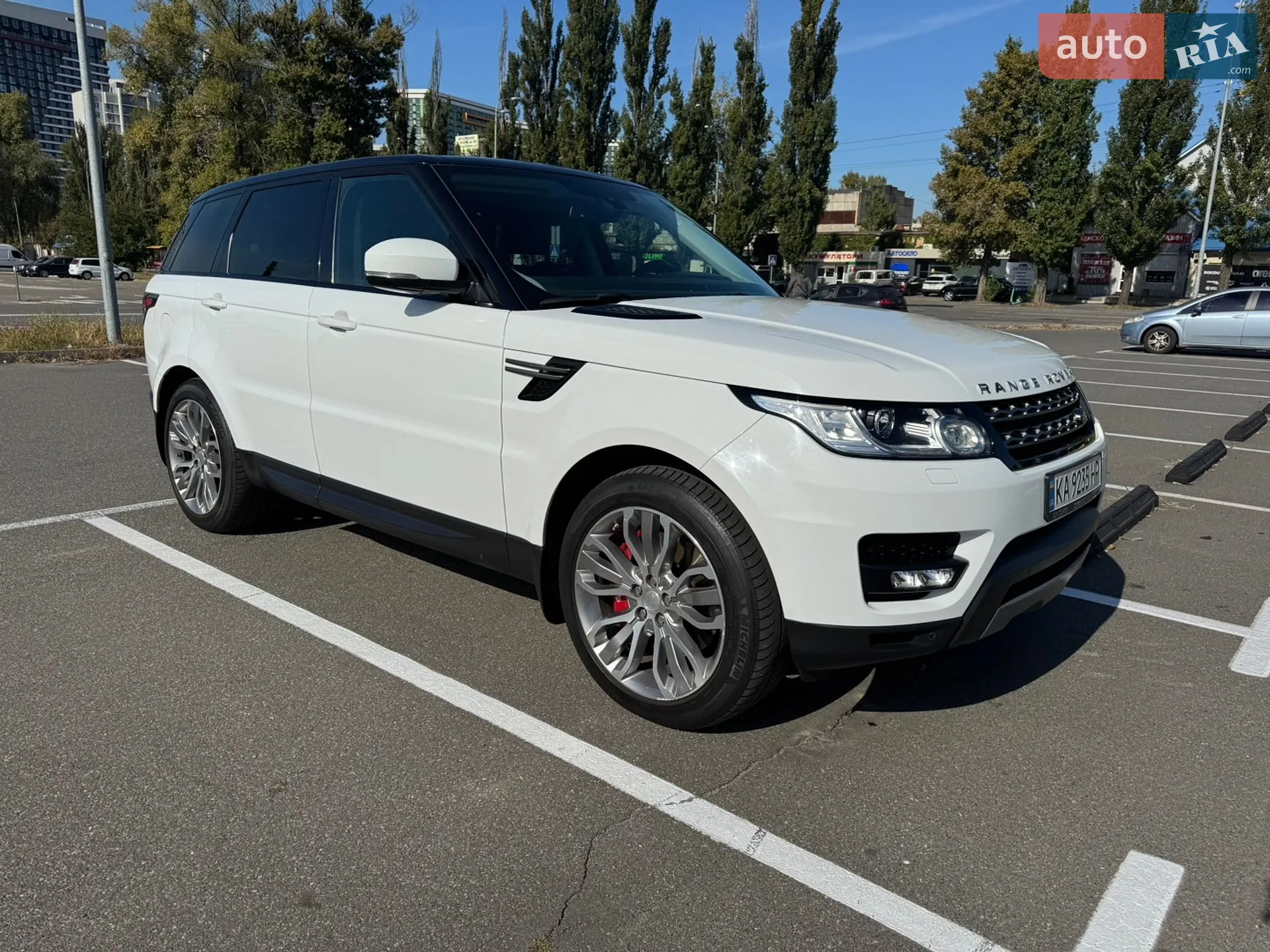 Land Rover Range Rover Sport, 2014